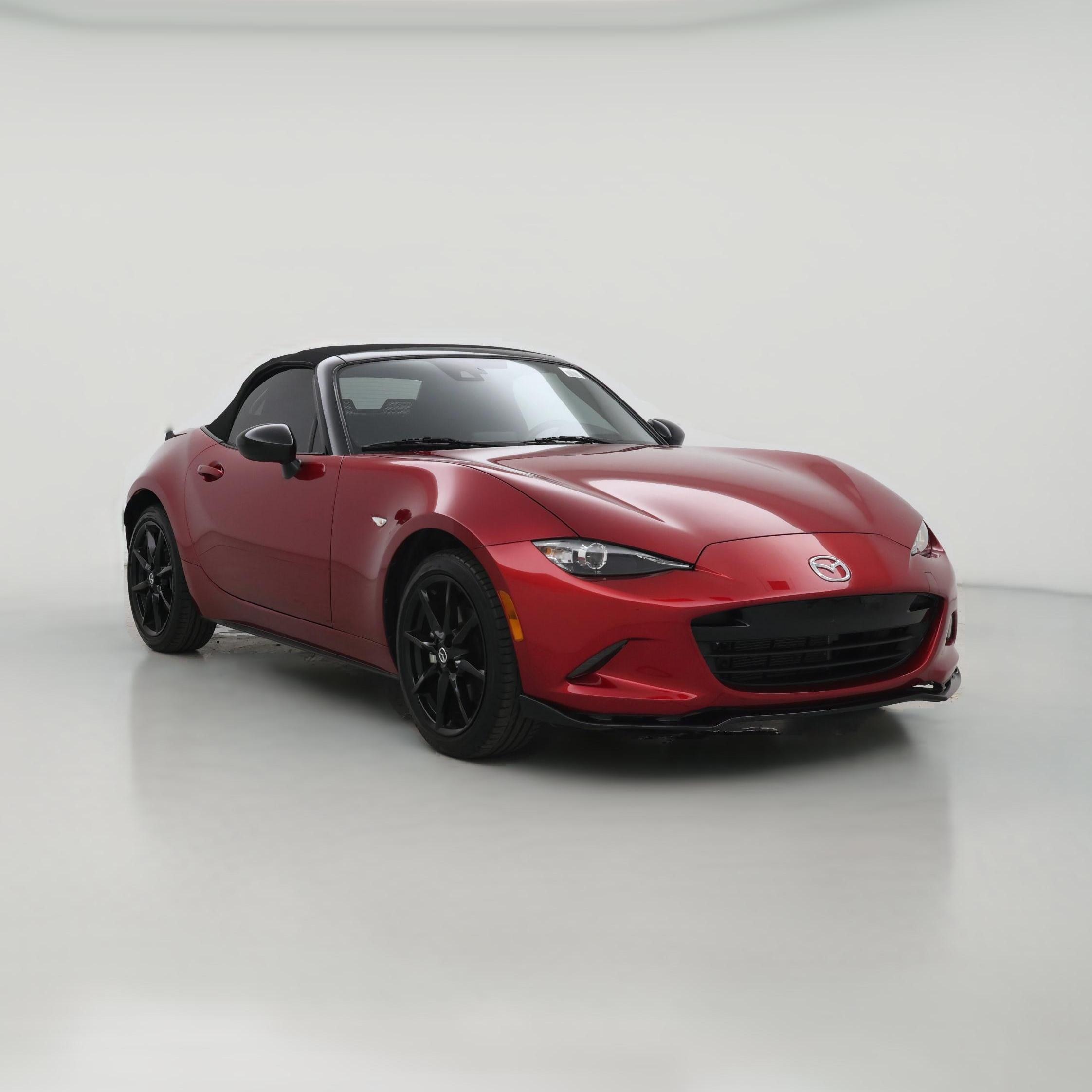 Thumbnail: 2021 Mazda MX-5 Miata - 1
