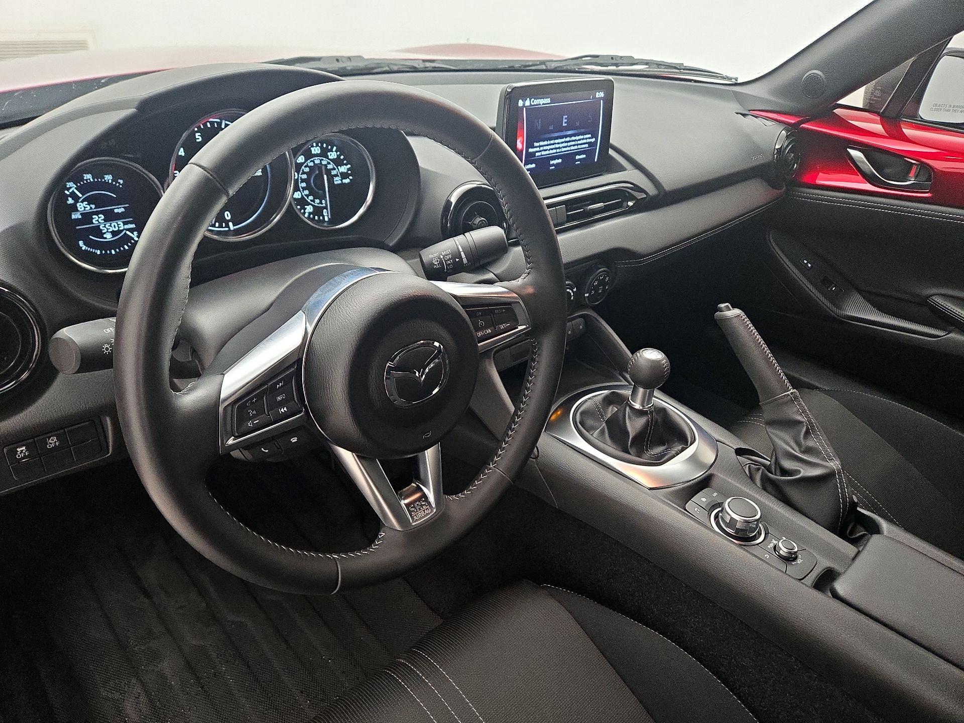 Thumbnail: 2021 Mazda MX-5 Miata - 9