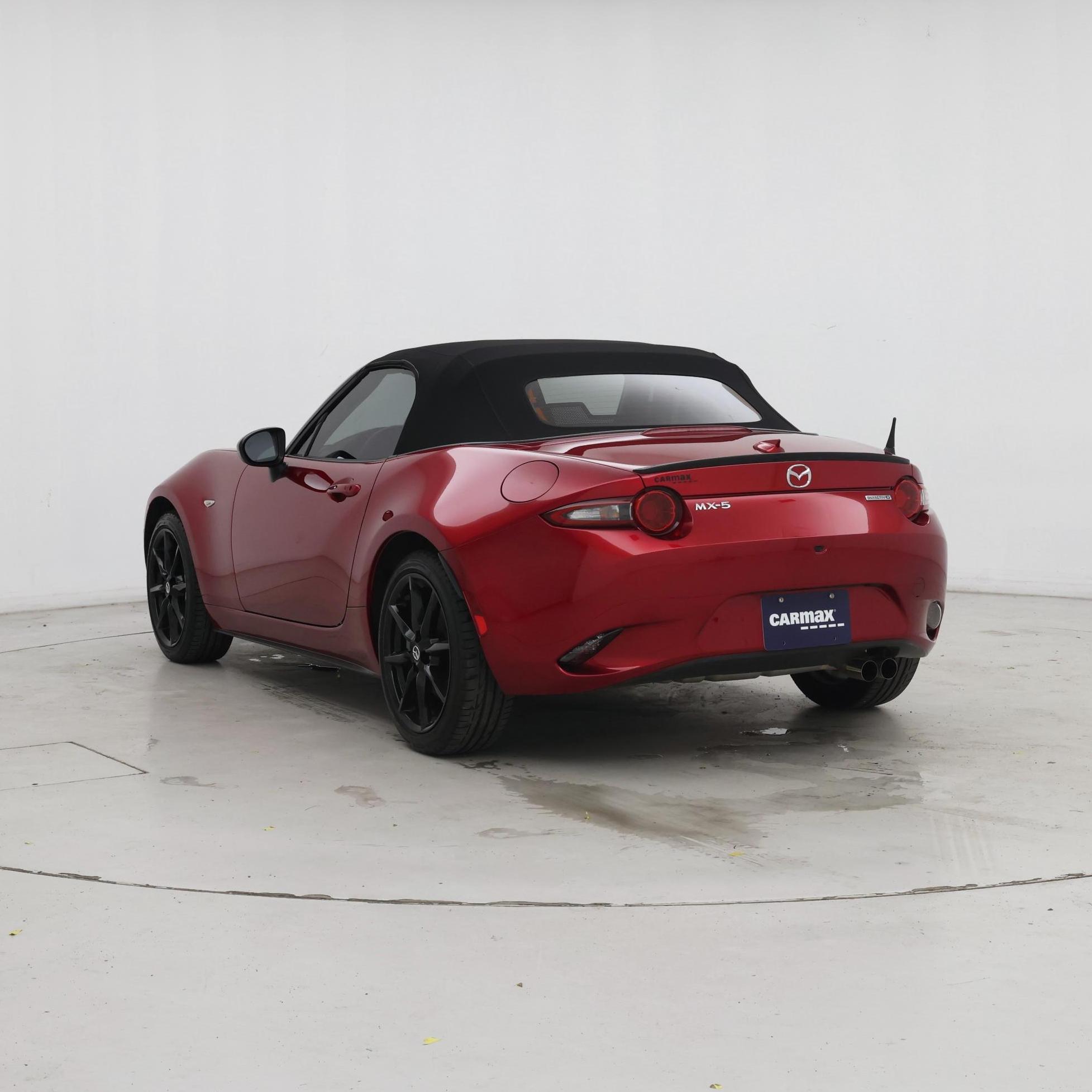 Thumbnail: 2021 Mazda MX-5 Miata - 2
