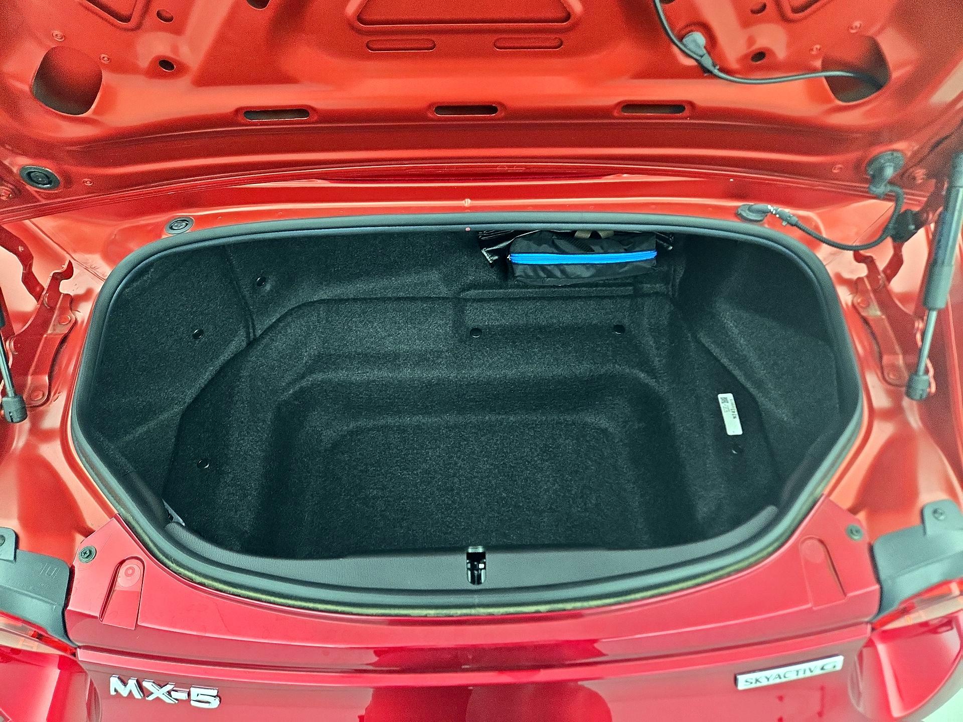 Thumbnail: 2021 Mazda MX-5 Miata - 20