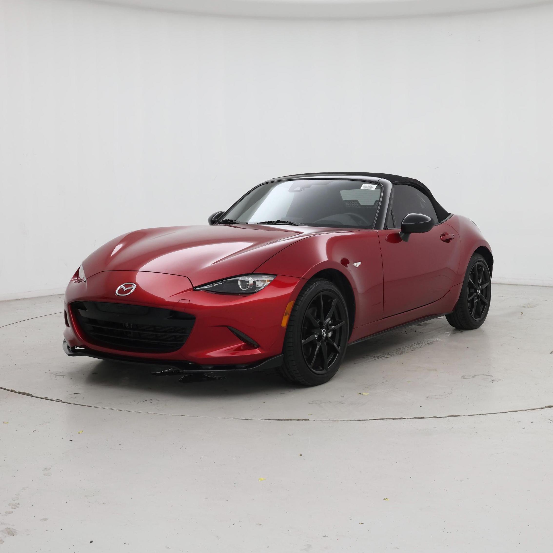 Thumbnail: 2021 Mazda MX-5 Miata - 4