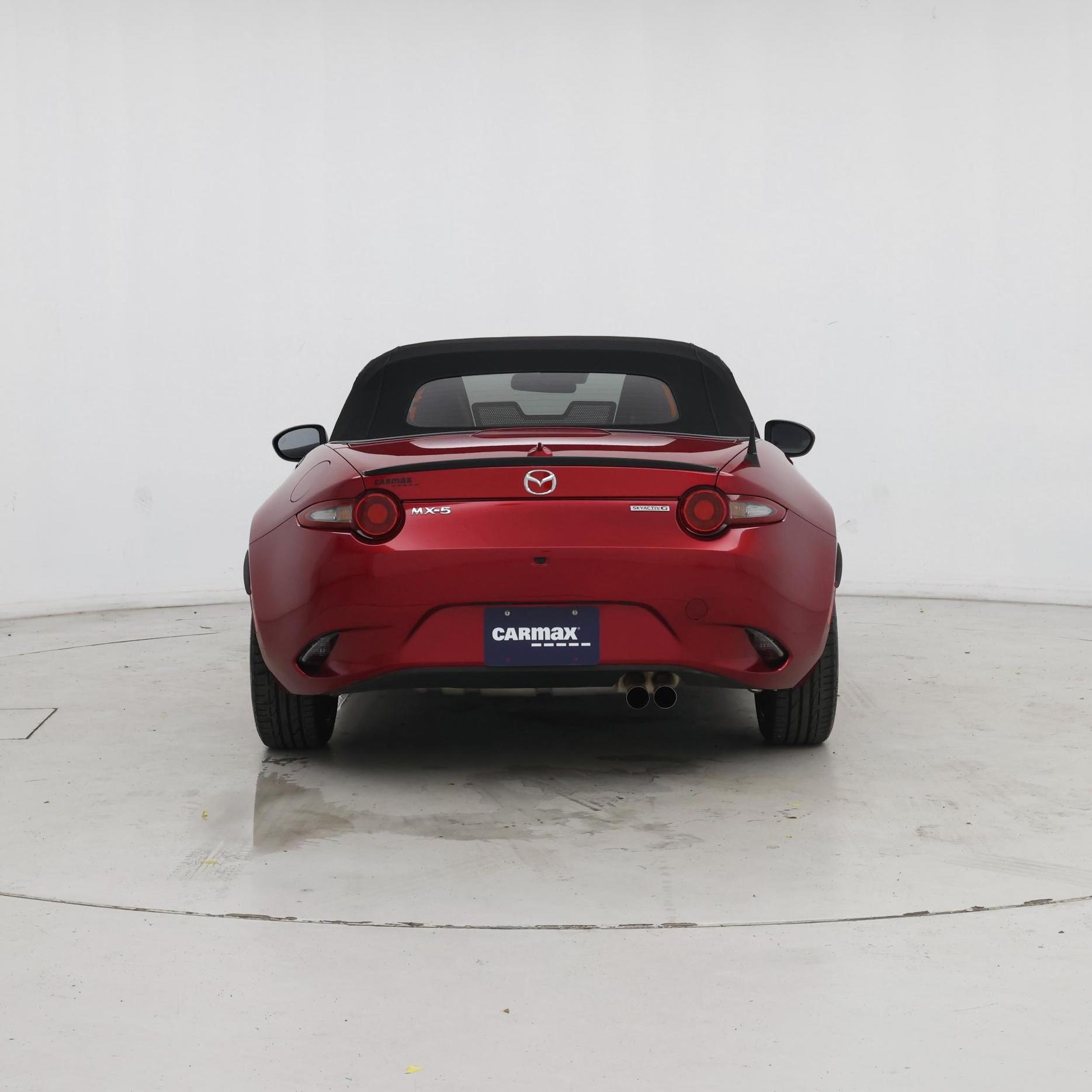 Thumbnail: 2021 Mazda MX-5 Miata - 6