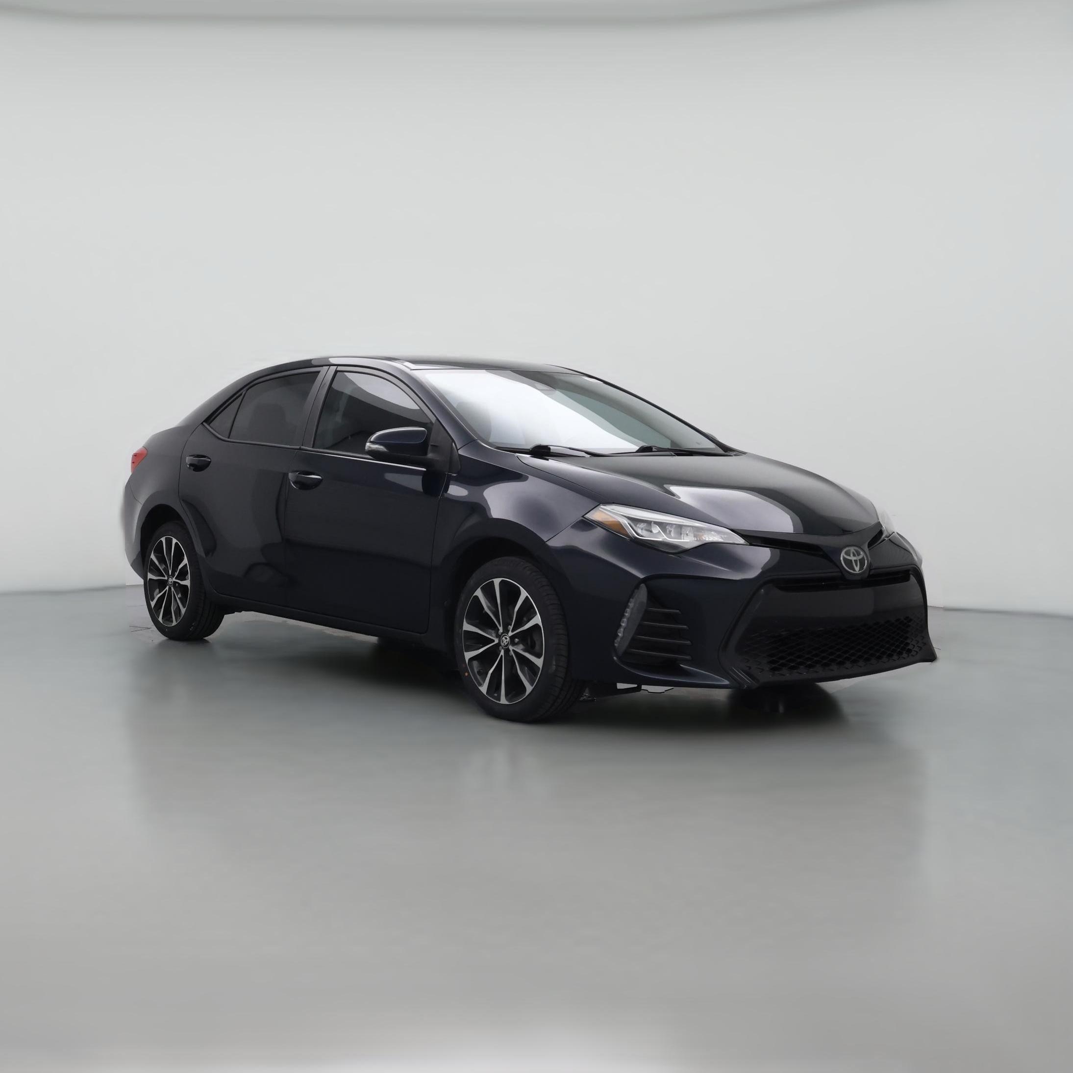 Thumbnail: 2019 Toyota Corolla - 1