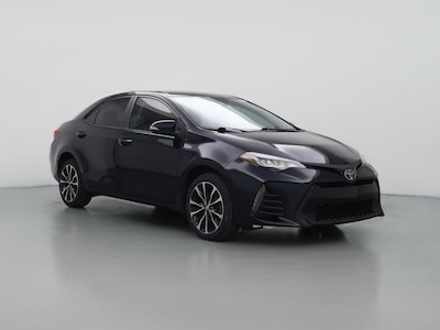 2019 Toyota Corolla SE