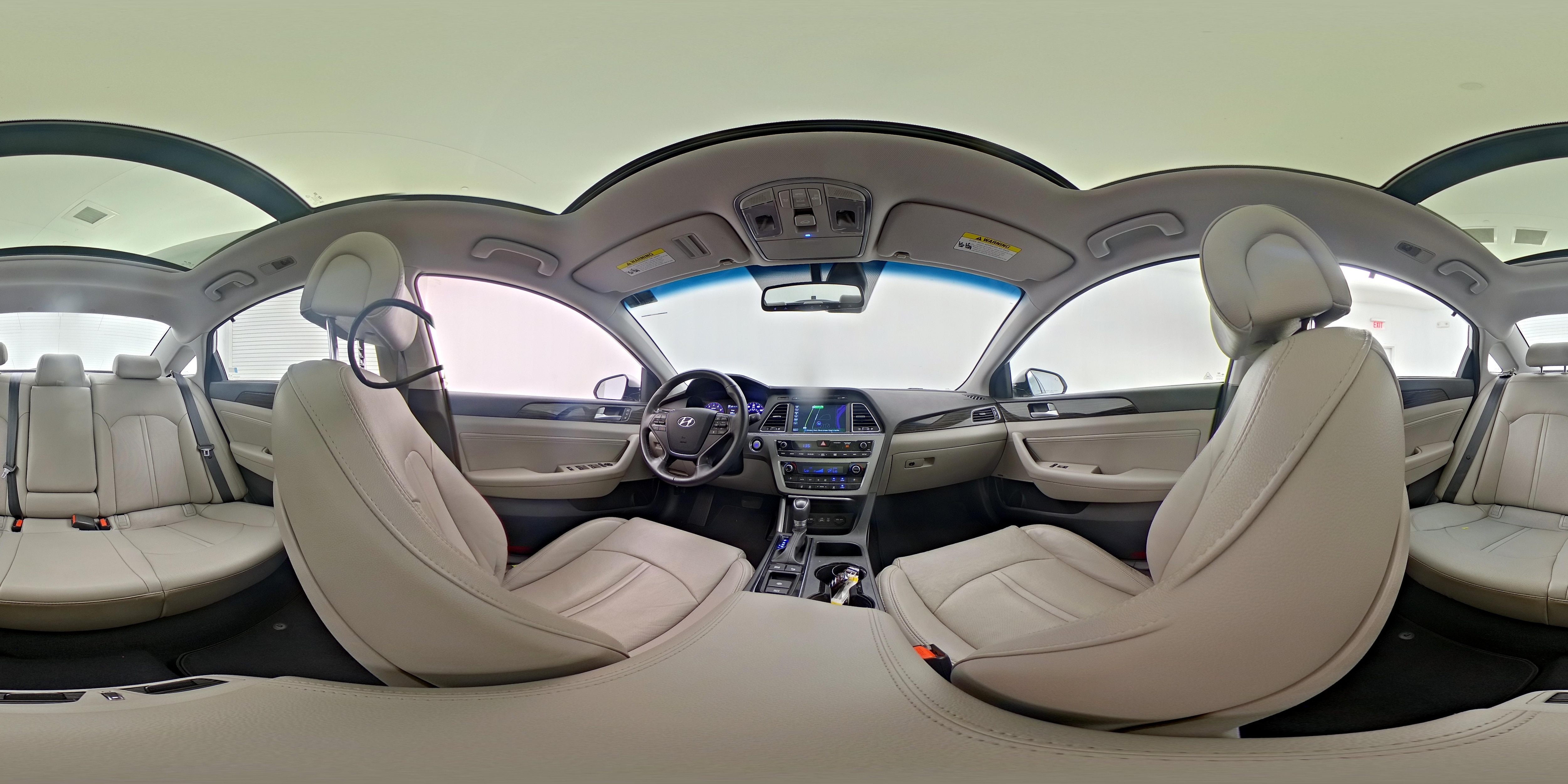 2015 Hyundai Sonata Limited - Photo 25