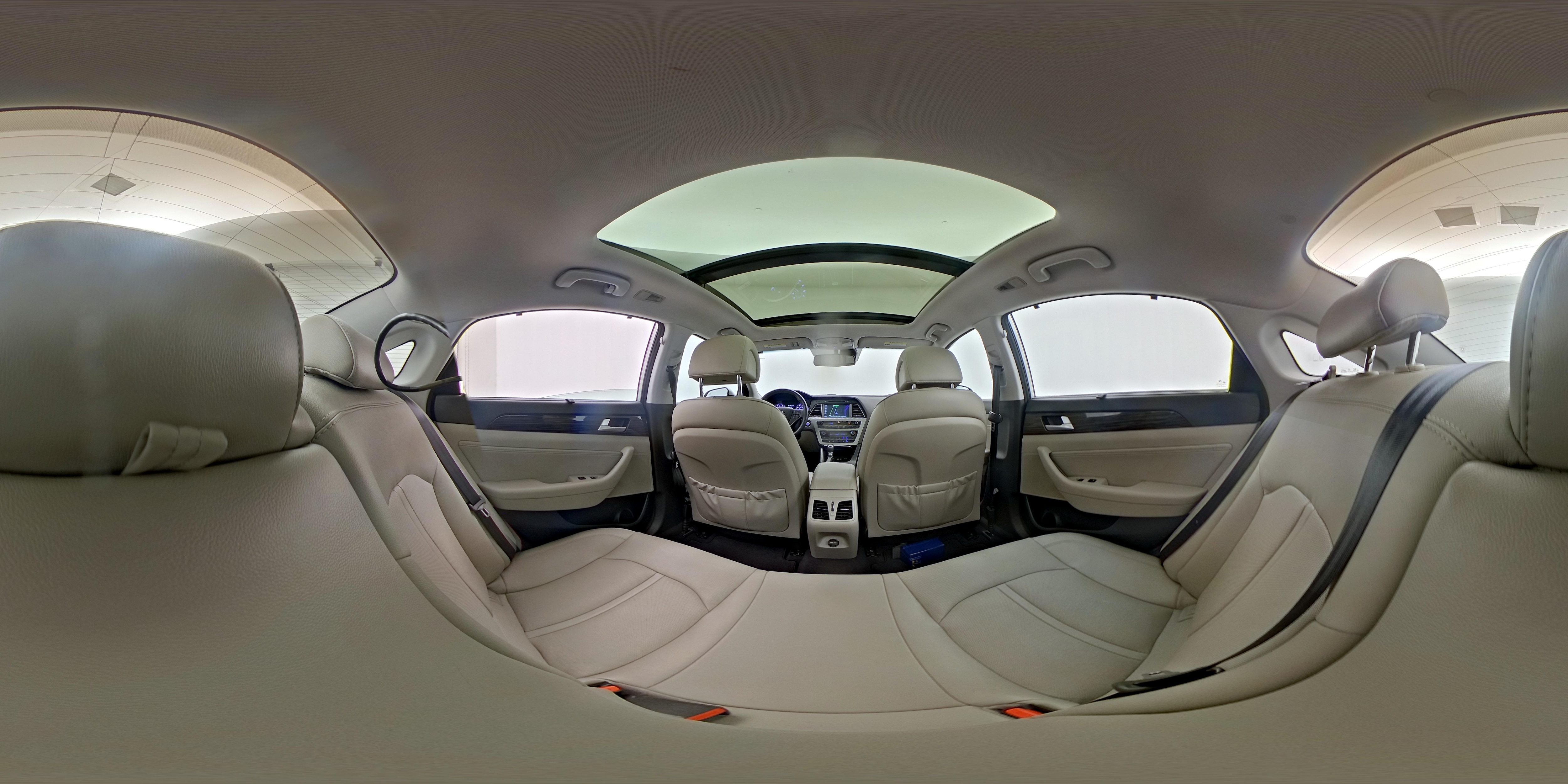 2015 Hyundai Sonata Limited - Photo 26