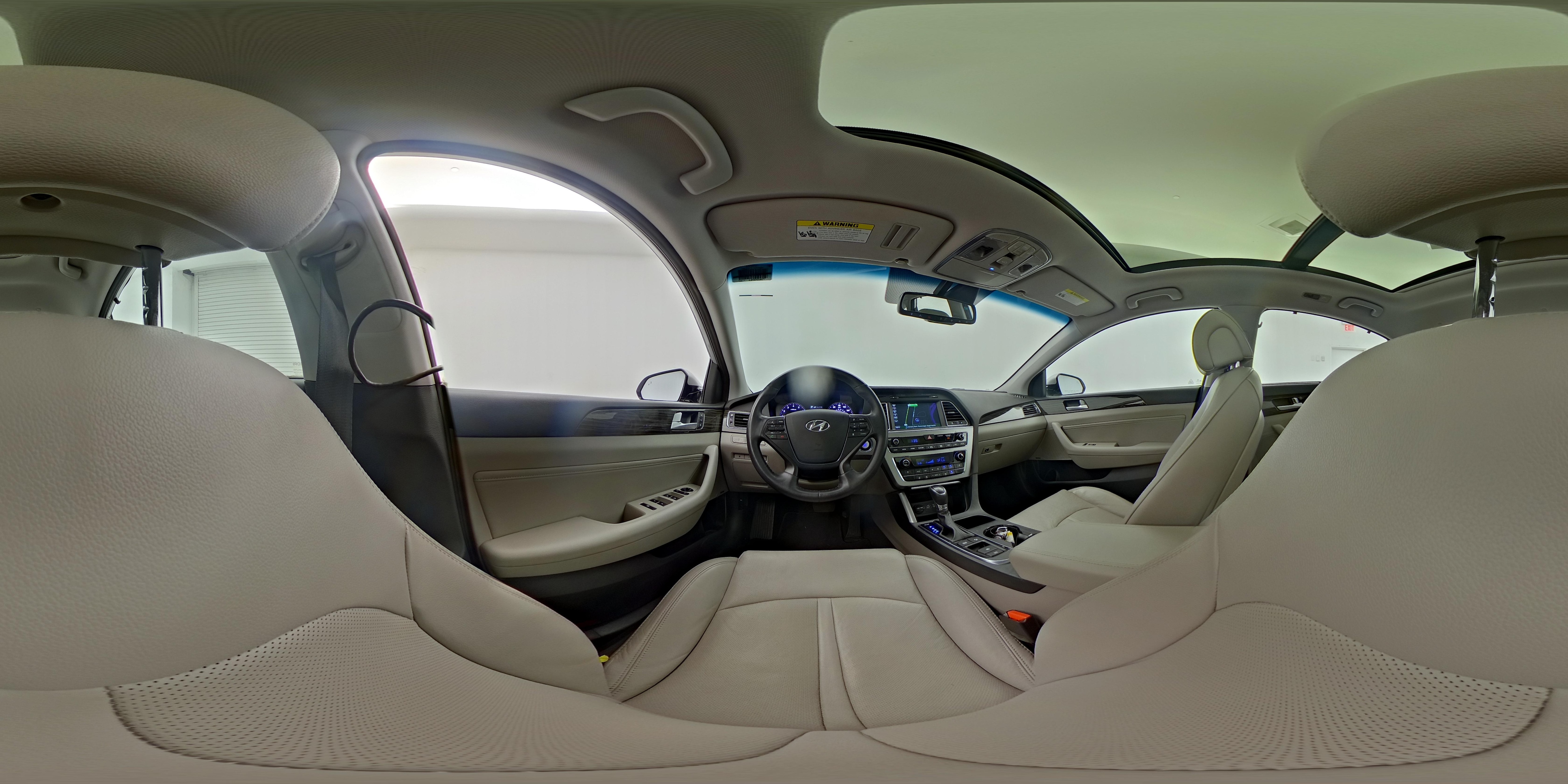 2015 Hyundai Sonata Limited - Photo 27
