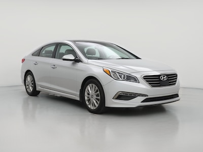 2015 Hyundai Sonata Limited