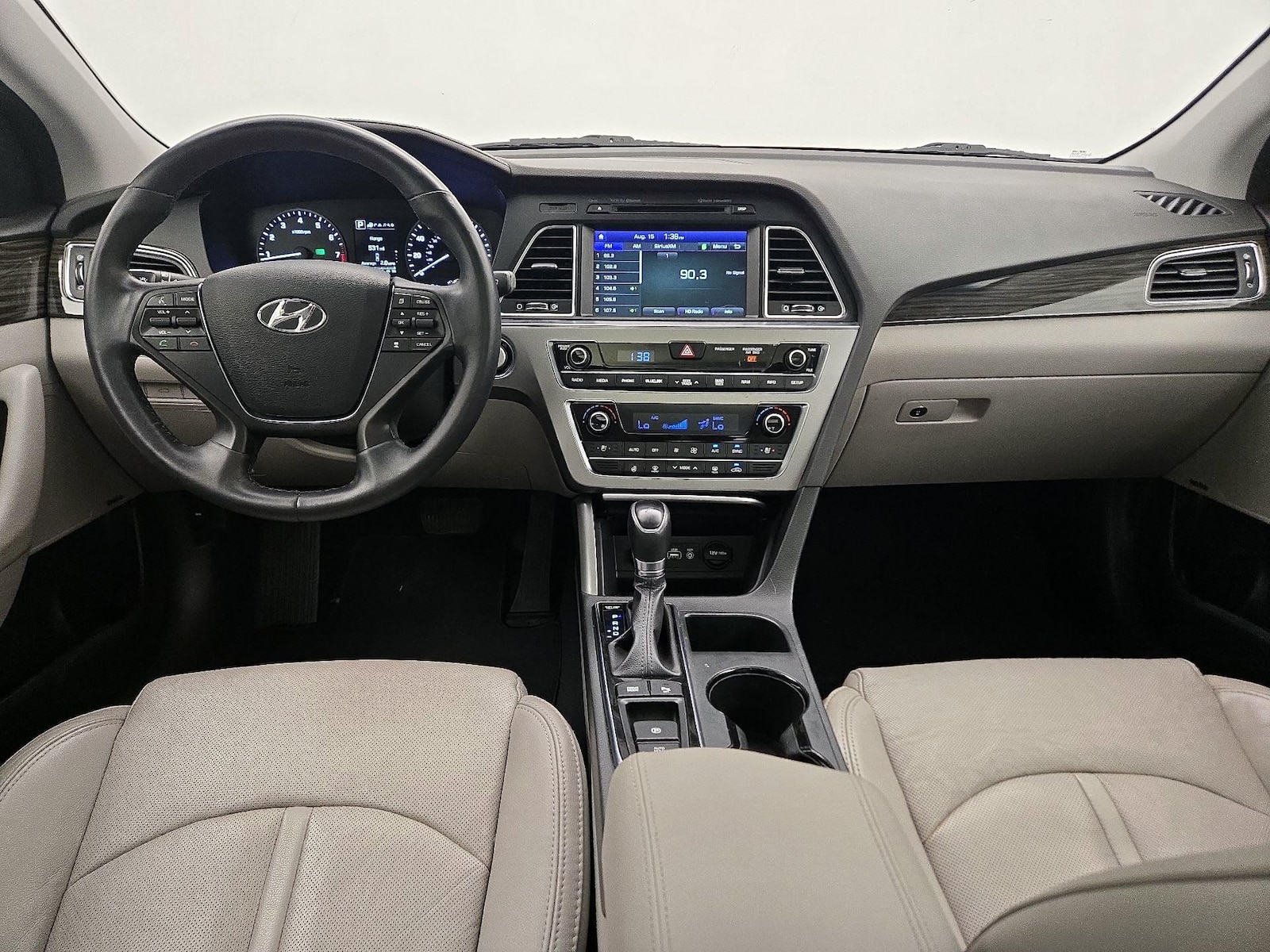 2015 Hyundai Sonata Limited - Photo 10