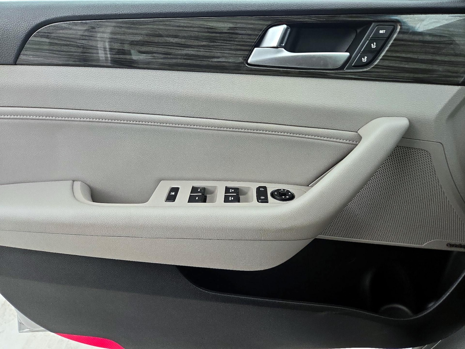 2015 Hyundai Sonata Limited - Photo 13