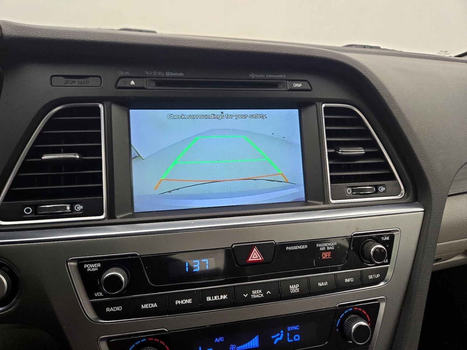 2015 Hyundai Sonata Limited - Photo 15