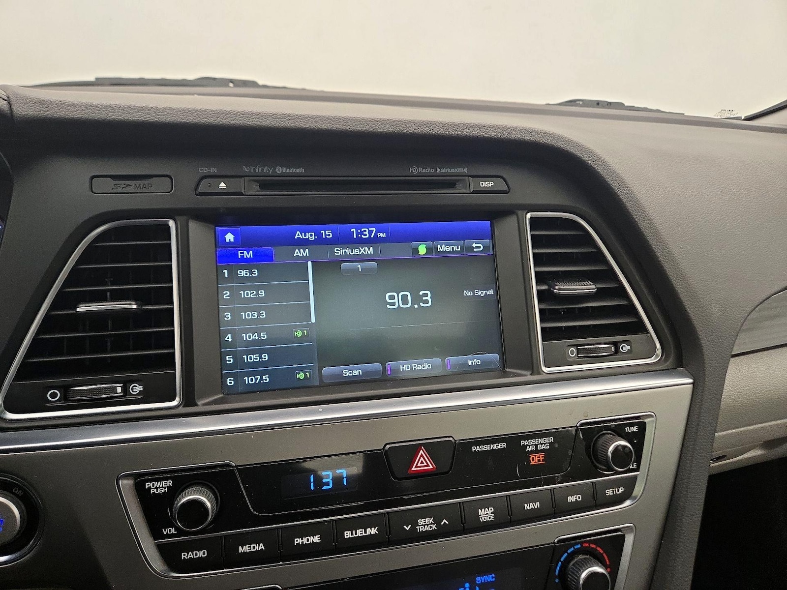 2015 Hyundai Sonata Limited - Photo 16