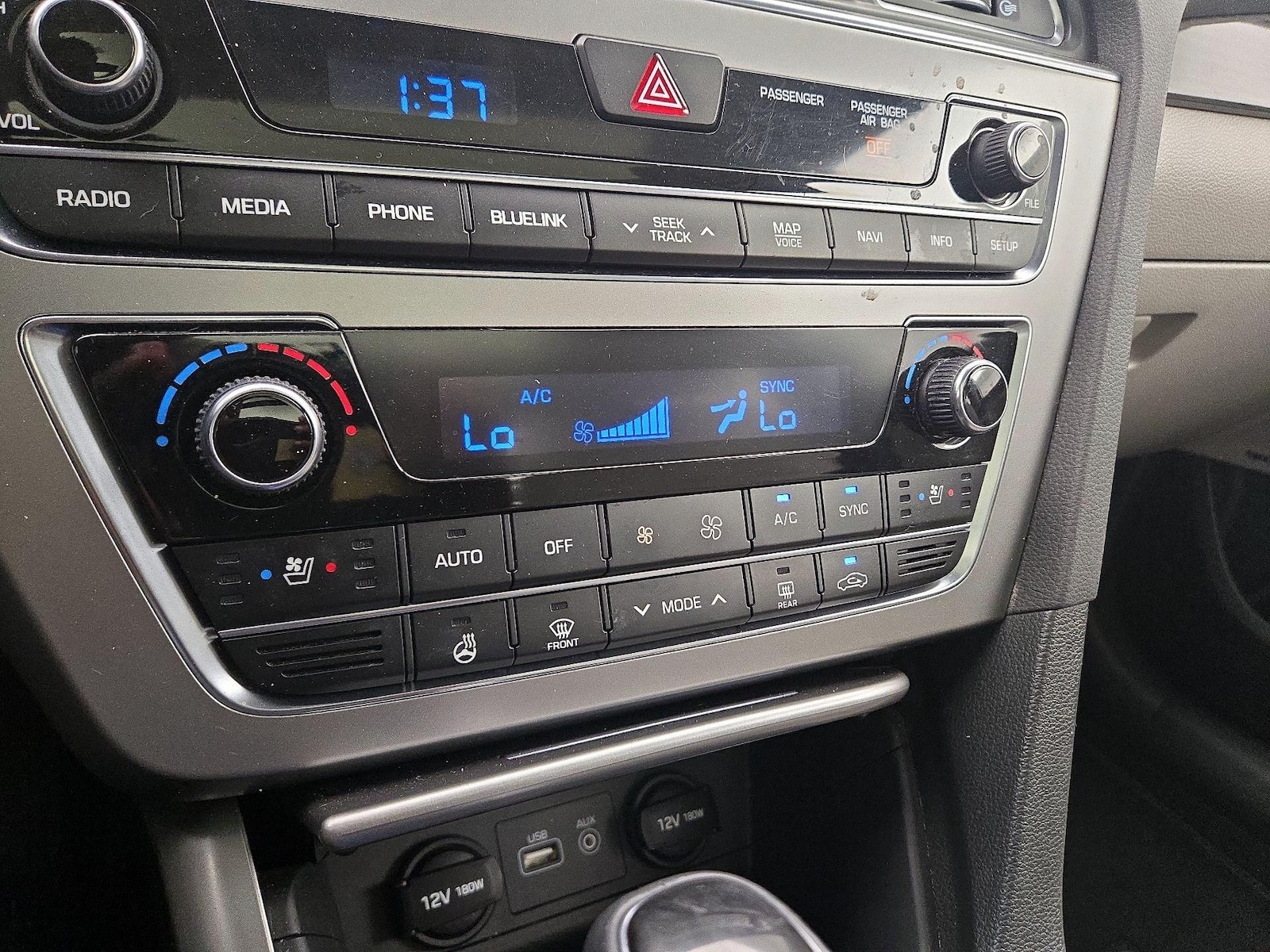 2015 Hyundai Sonata Limited - Photo 17