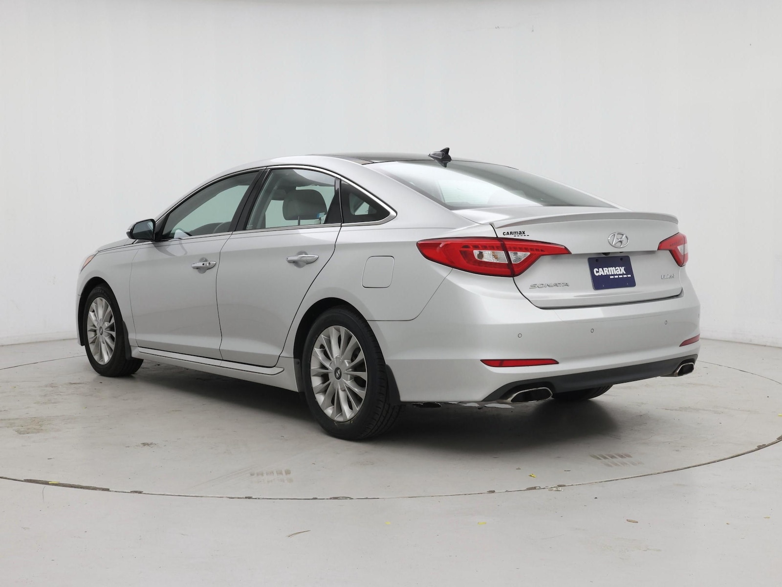 2015 Hyundai Sonata Limited - Photo 3