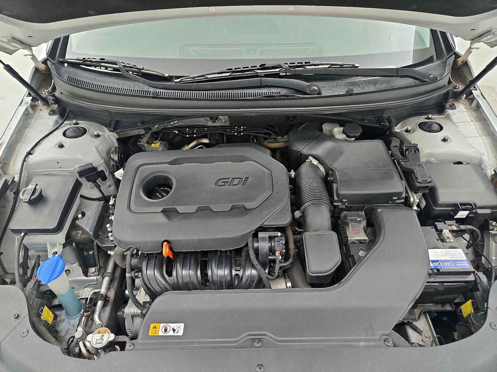 2015 Hyundai Sonata Limited - Photo 23