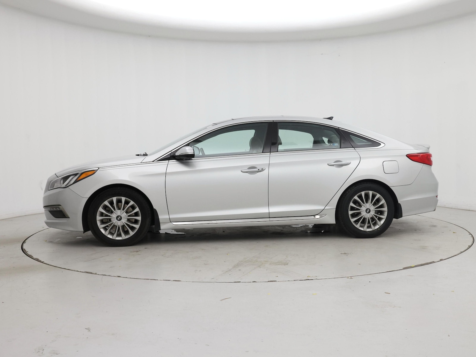 2015 Hyundai Sonata Limited - Photo 4