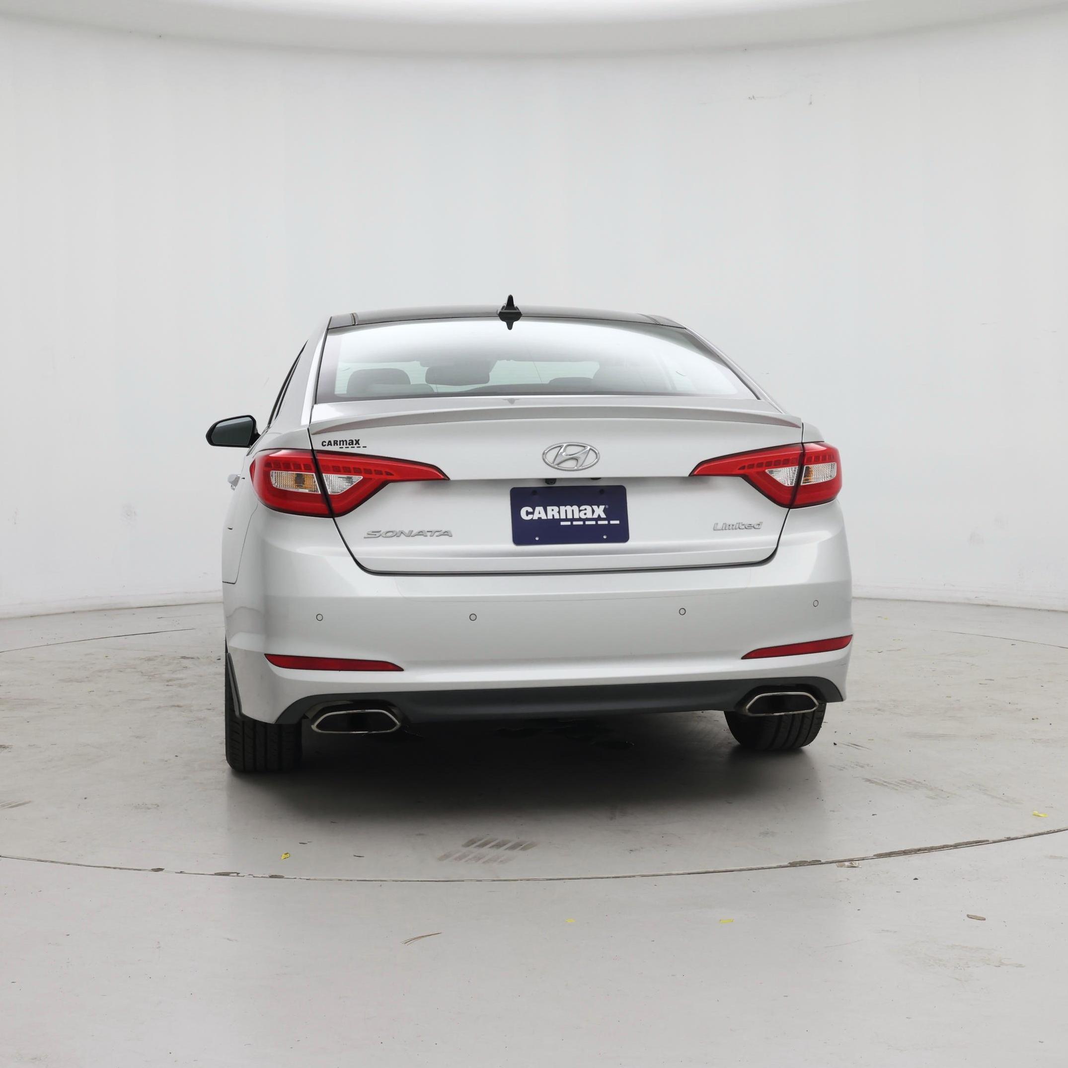 Thumbnail: 2015 Hyundai Sonata - 6