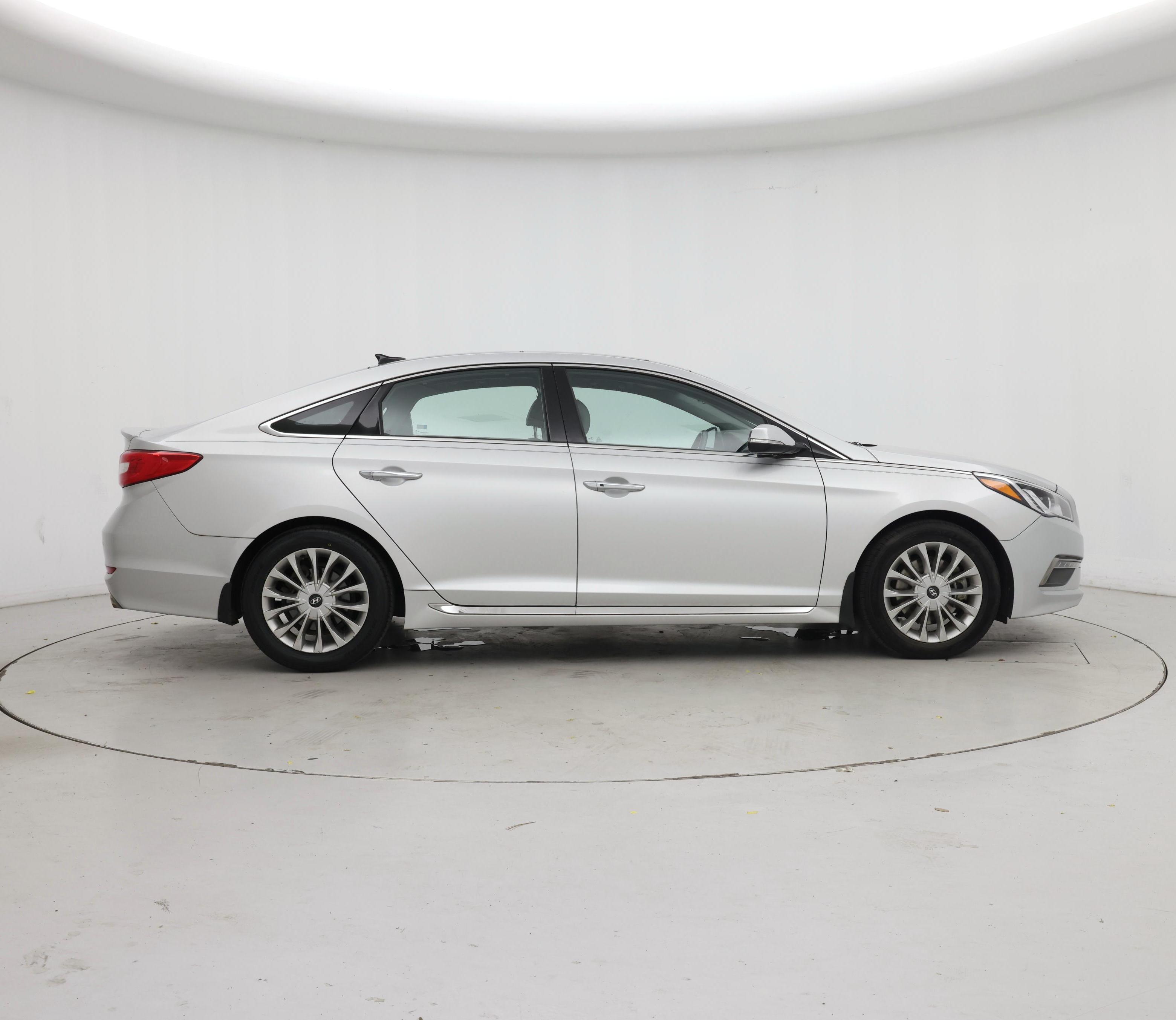 Thumbnail: 2015 Hyundai Sonata - 7