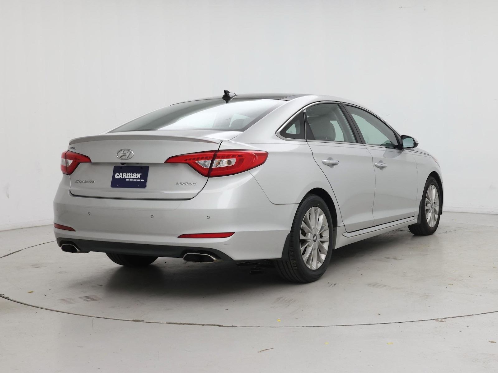 2015 Hyundai Sonata Limited - Photo 9