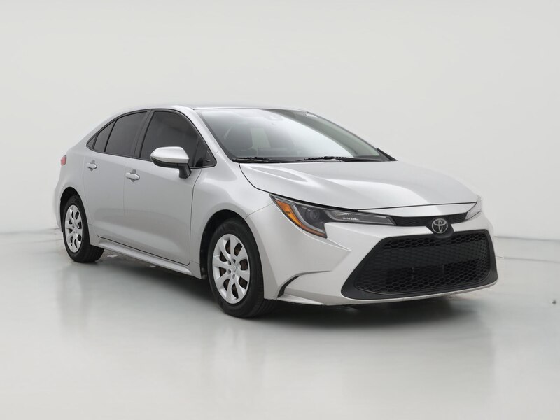 2020 Toyota Corolla LE -
                  Madison, TN