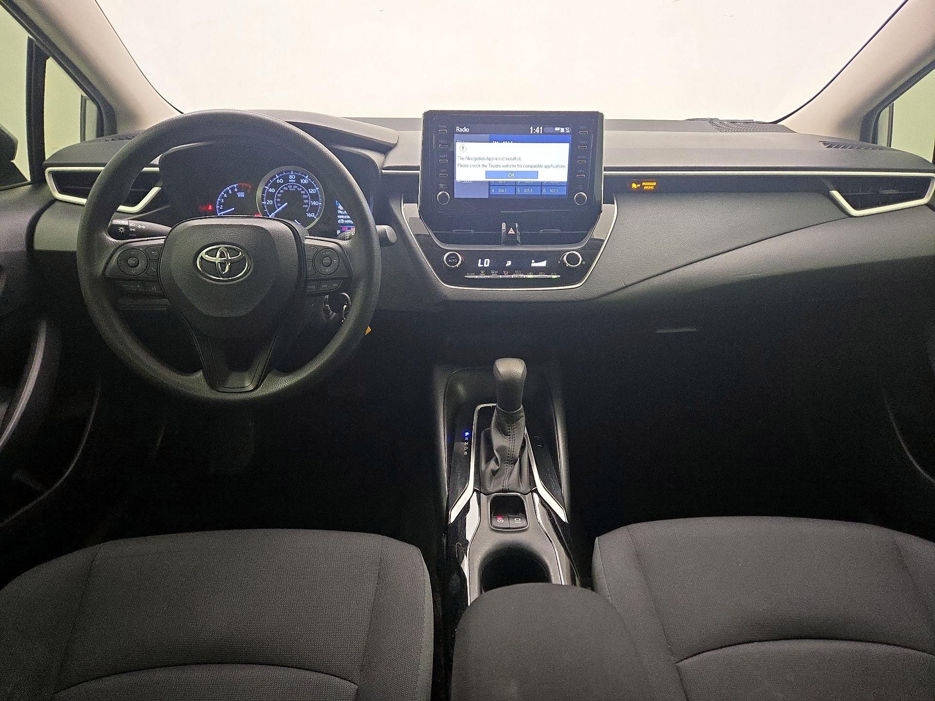 Thumbnail: 2020 Toyota Corolla - 9