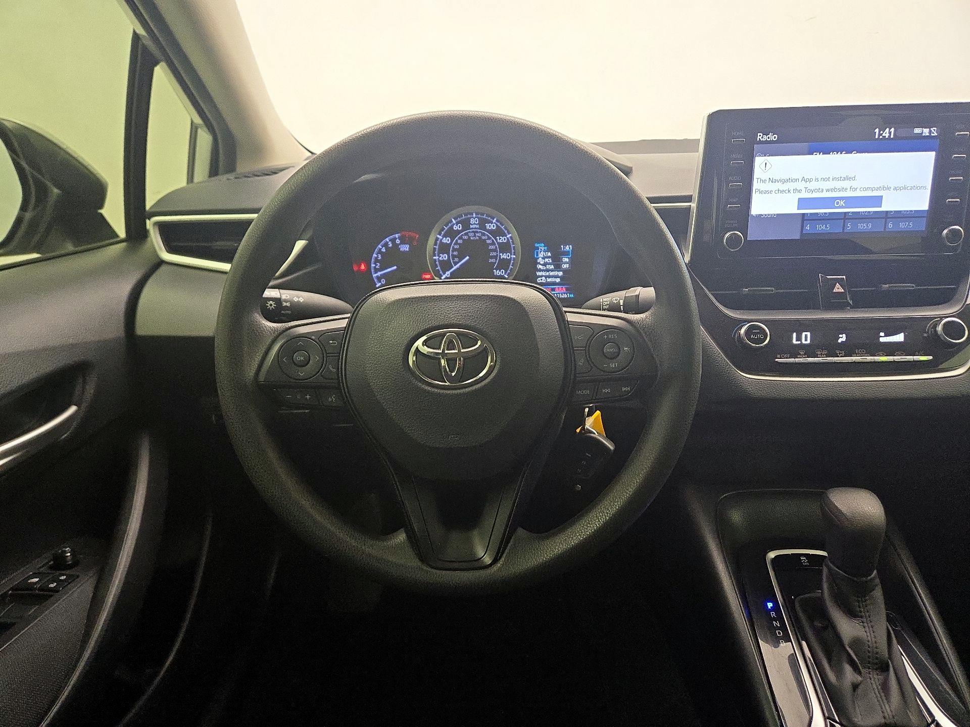 Thumbnail: 2020 Toyota Corolla - 10