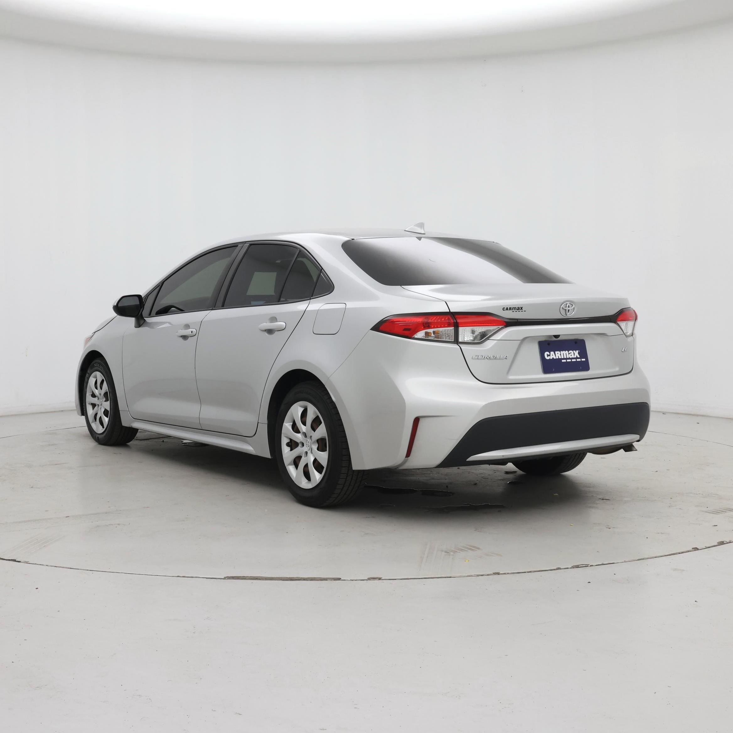 Thumbnail: 2020 Toyota Corolla - 2