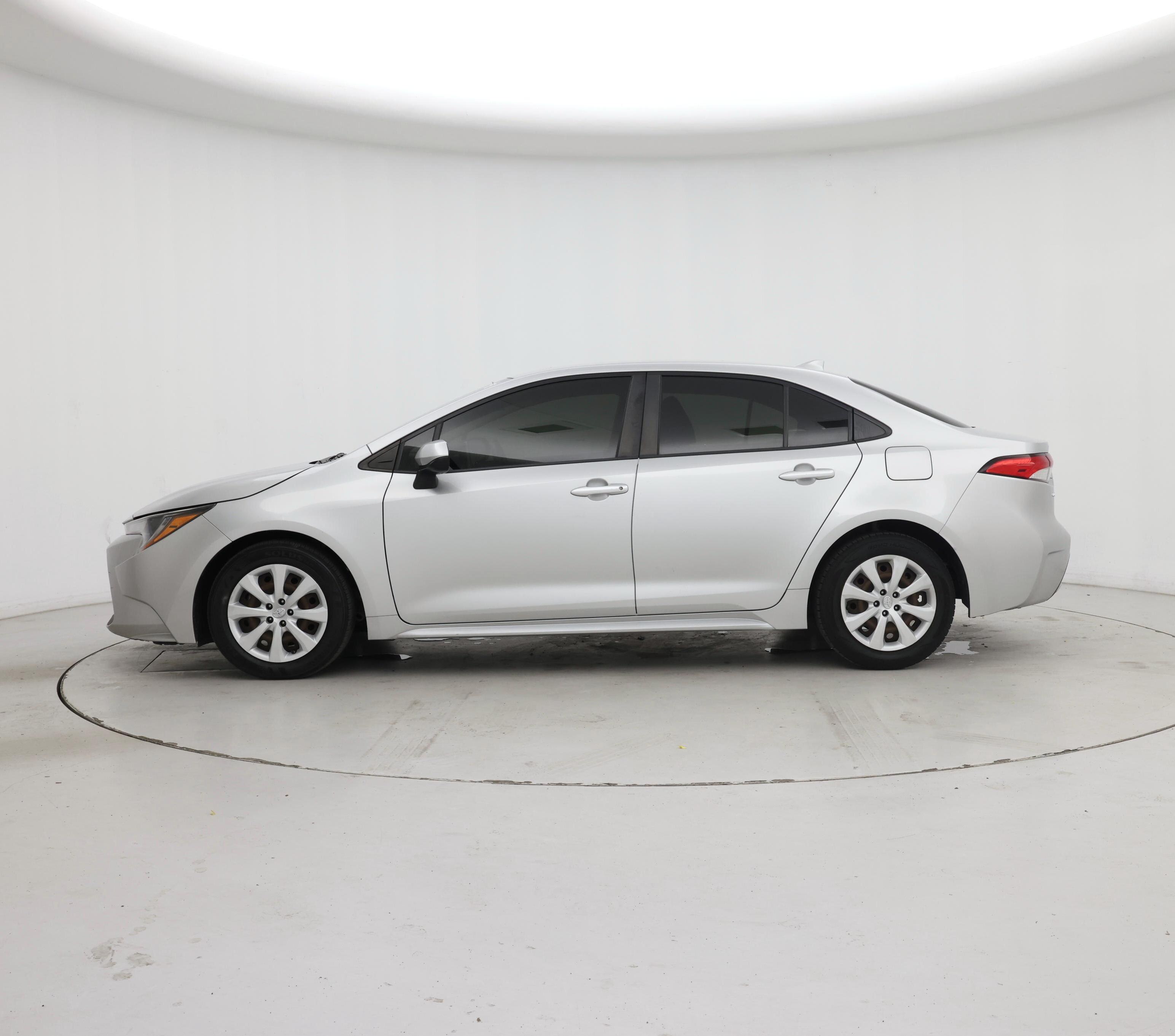 Thumbnail: 2020 Toyota Corolla - 3