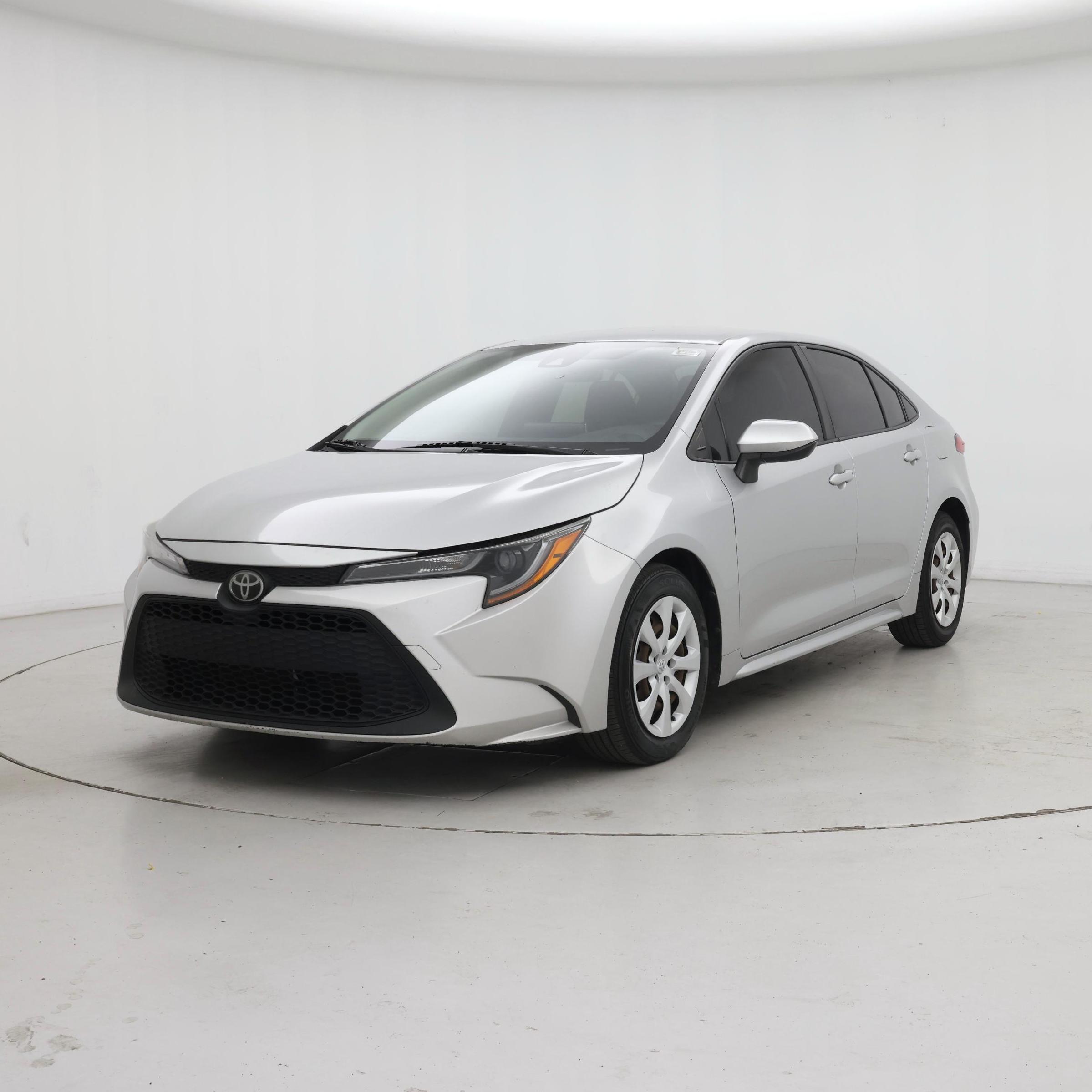 Thumbnail: 2020 Toyota Corolla - 4