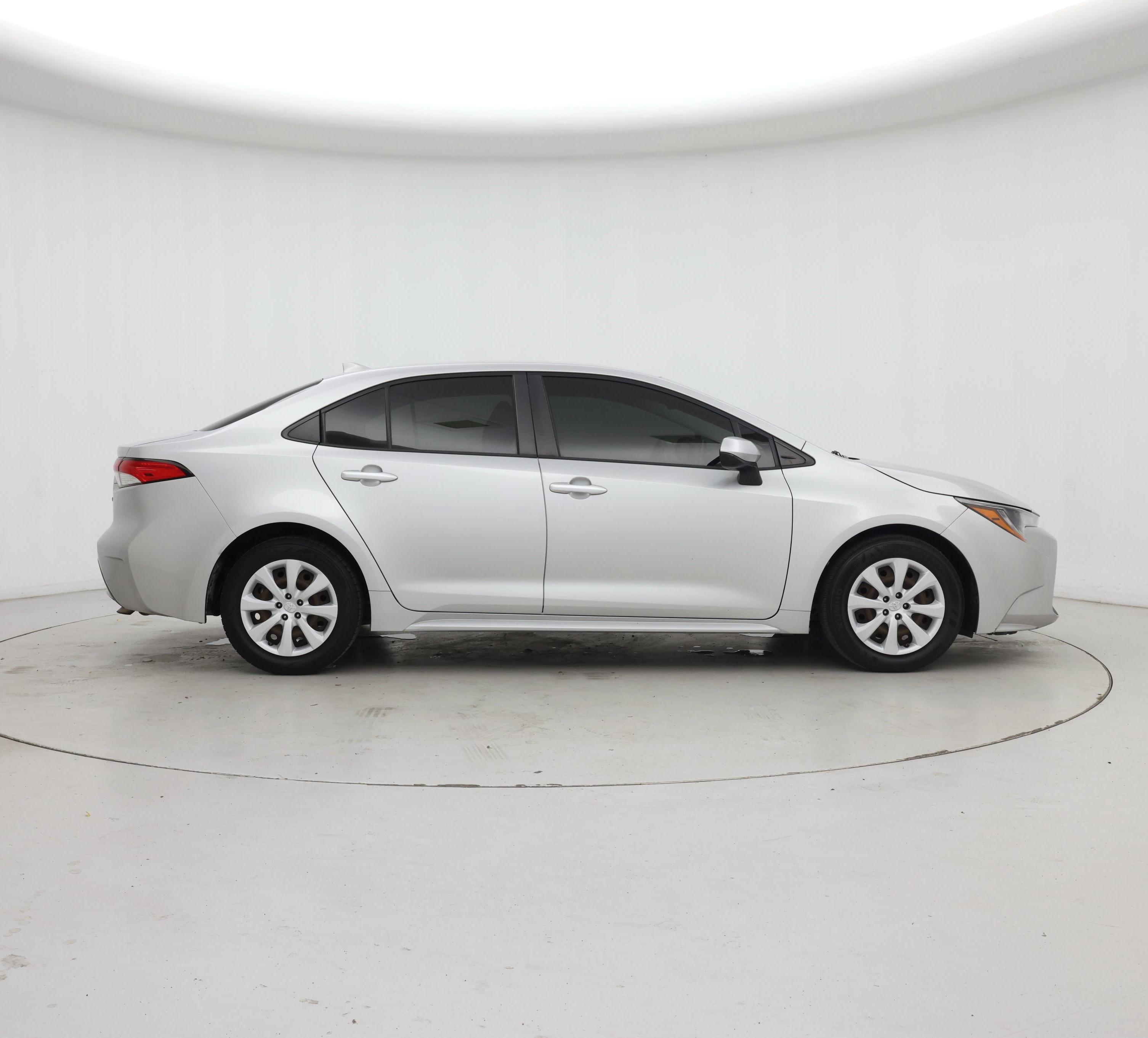 Thumbnail: 2020 Toyota Corolla - 7