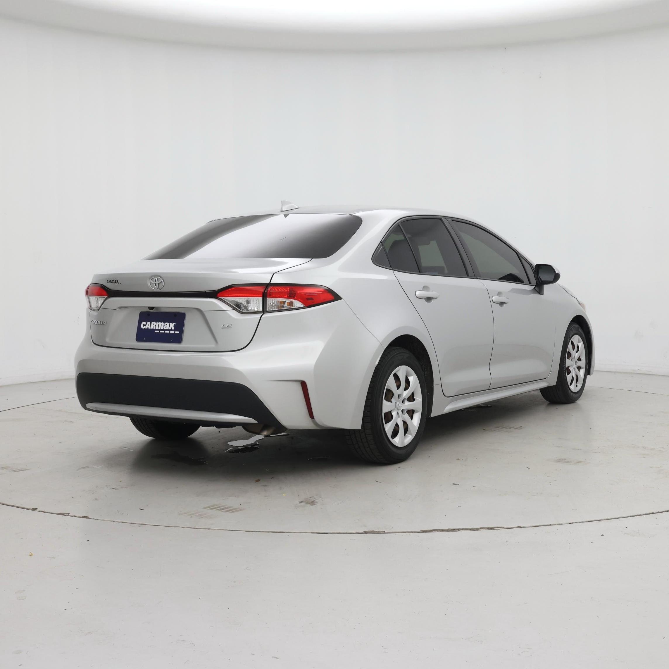 Thumbnail: 2020 Toyota Corolla - 8