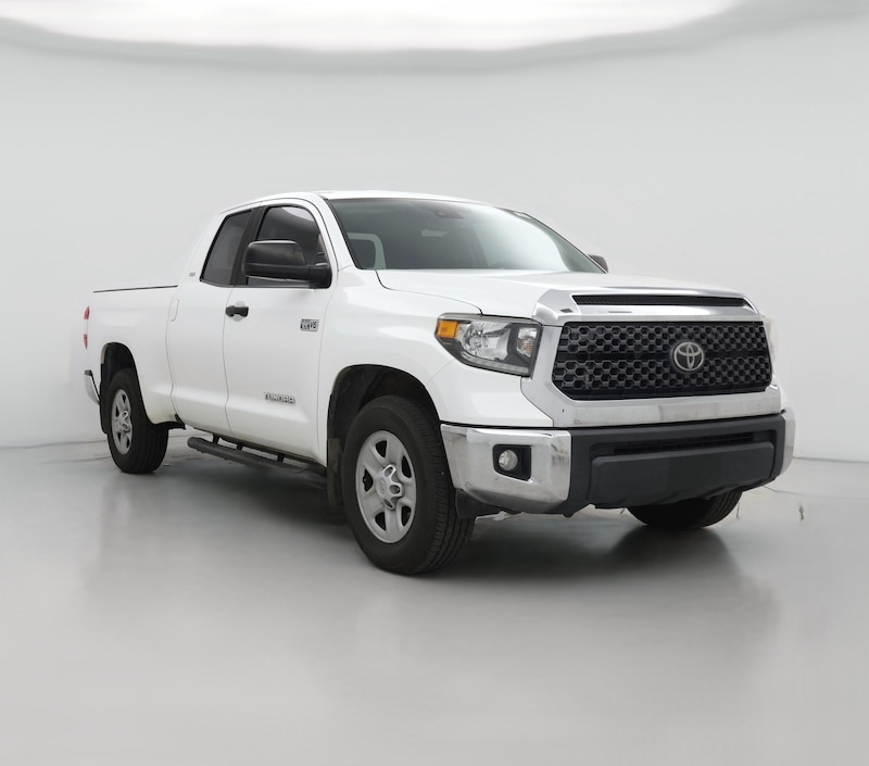 2020 Toyota Tundra SR5