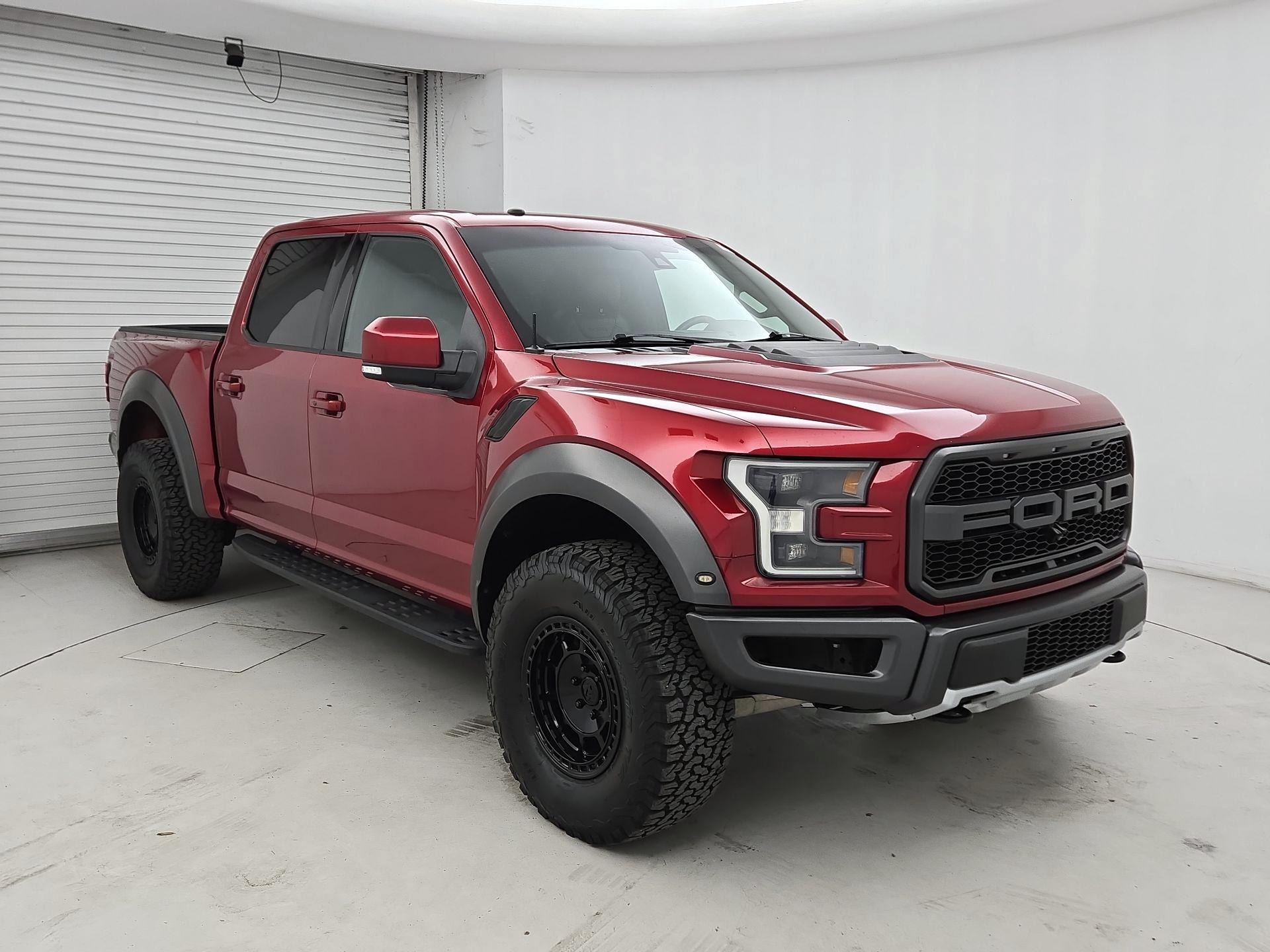 Thumbnail: 2018 Ford F-150 - 1