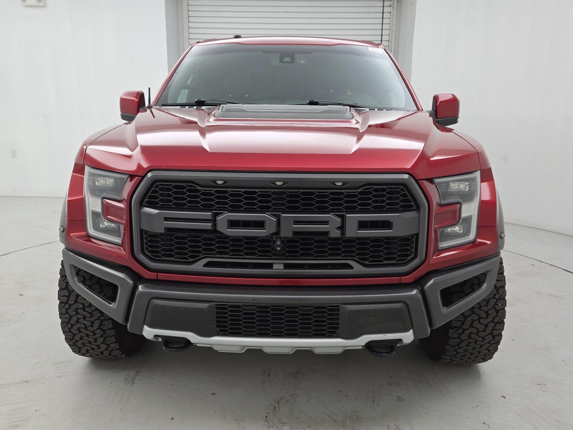 Thumbnail: 2018 Ford F-150 - 2