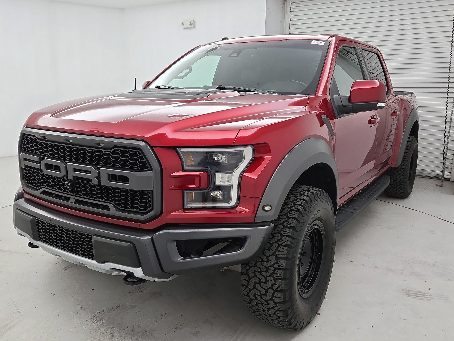 Thumbnail: 2018 Ford F-150 - 3