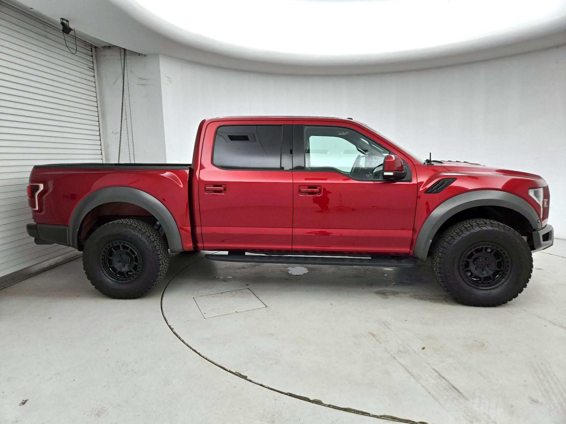 Thumbnail: 2018 Ford F-150 - 4