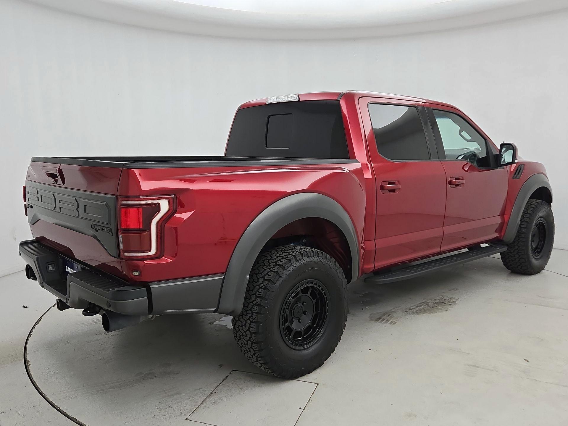 Thumbnail: 2018 Ford F-150 - 5