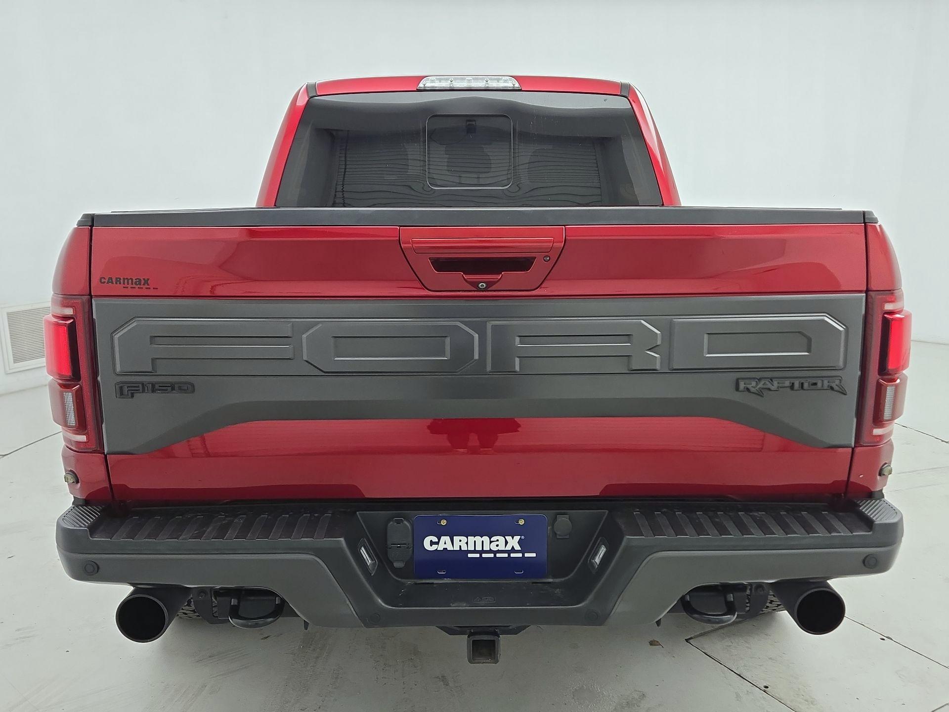 Thumbnail: 2018 Ford F-150 - 6