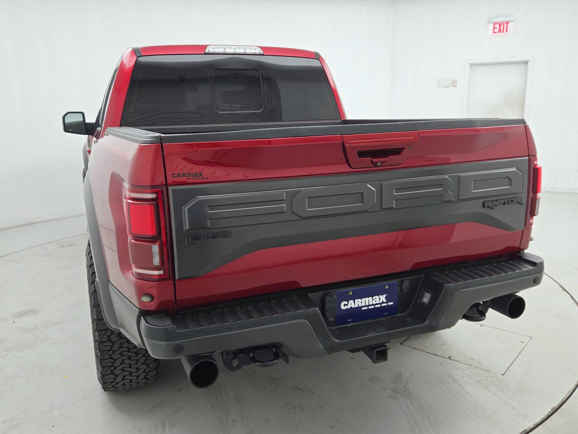 Thumbnail: 2018 Ford F-150 - 7