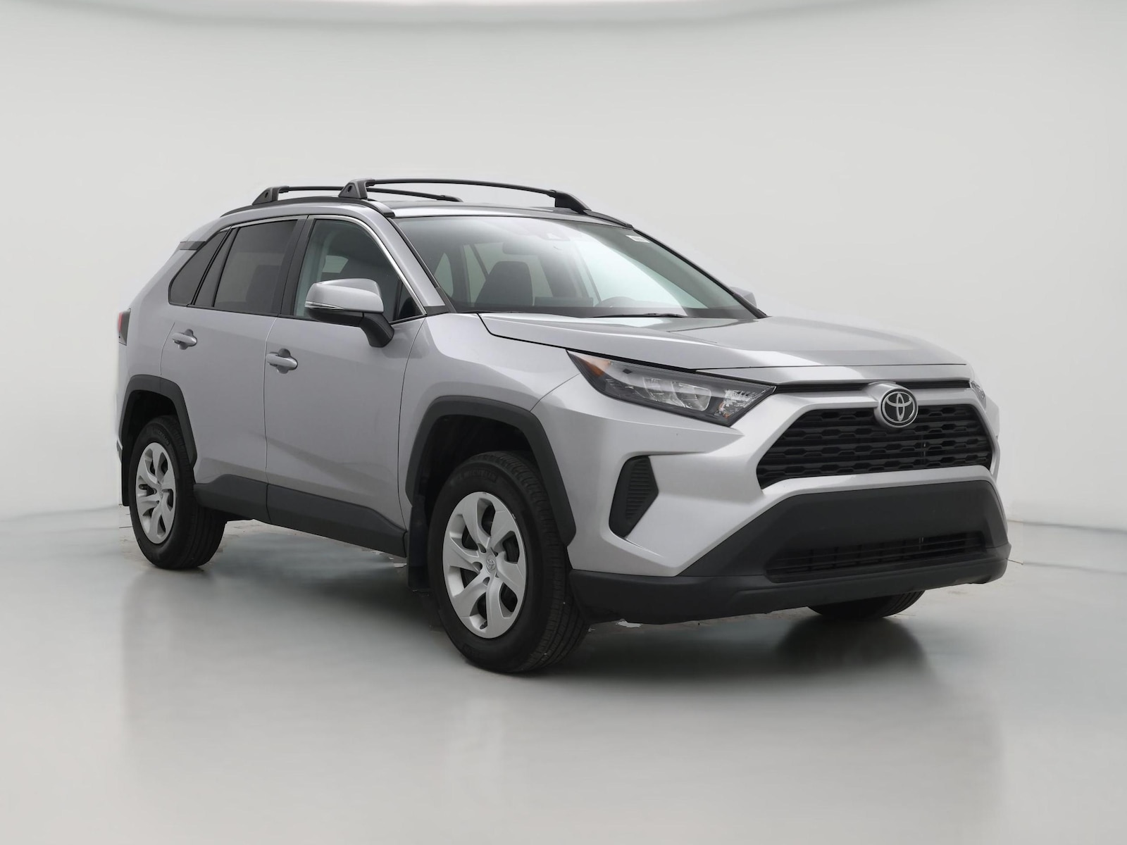 2021 Toyota RAV4 LE - Photo 1