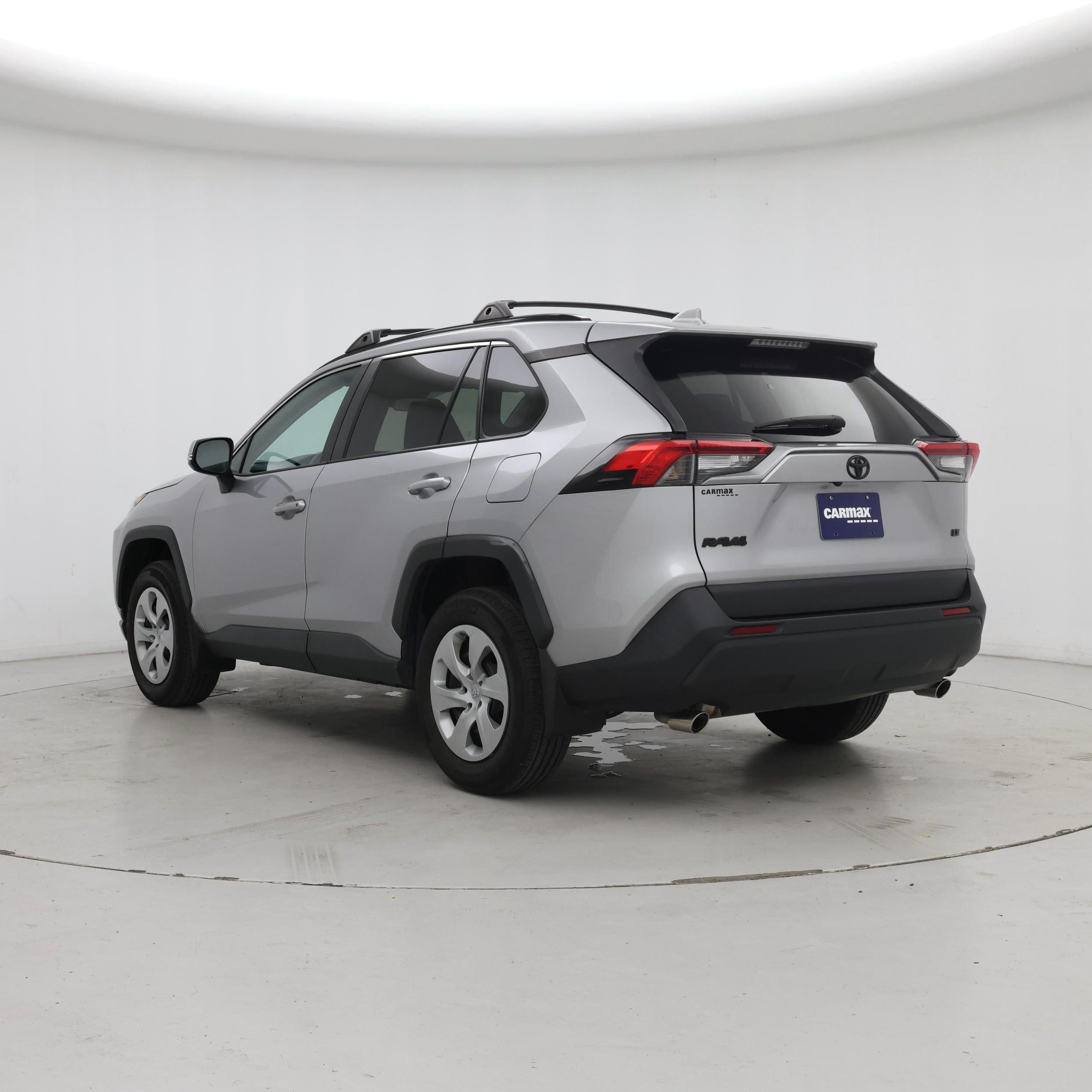 Thumbnail: 2021 Toyota RAV4 - 2