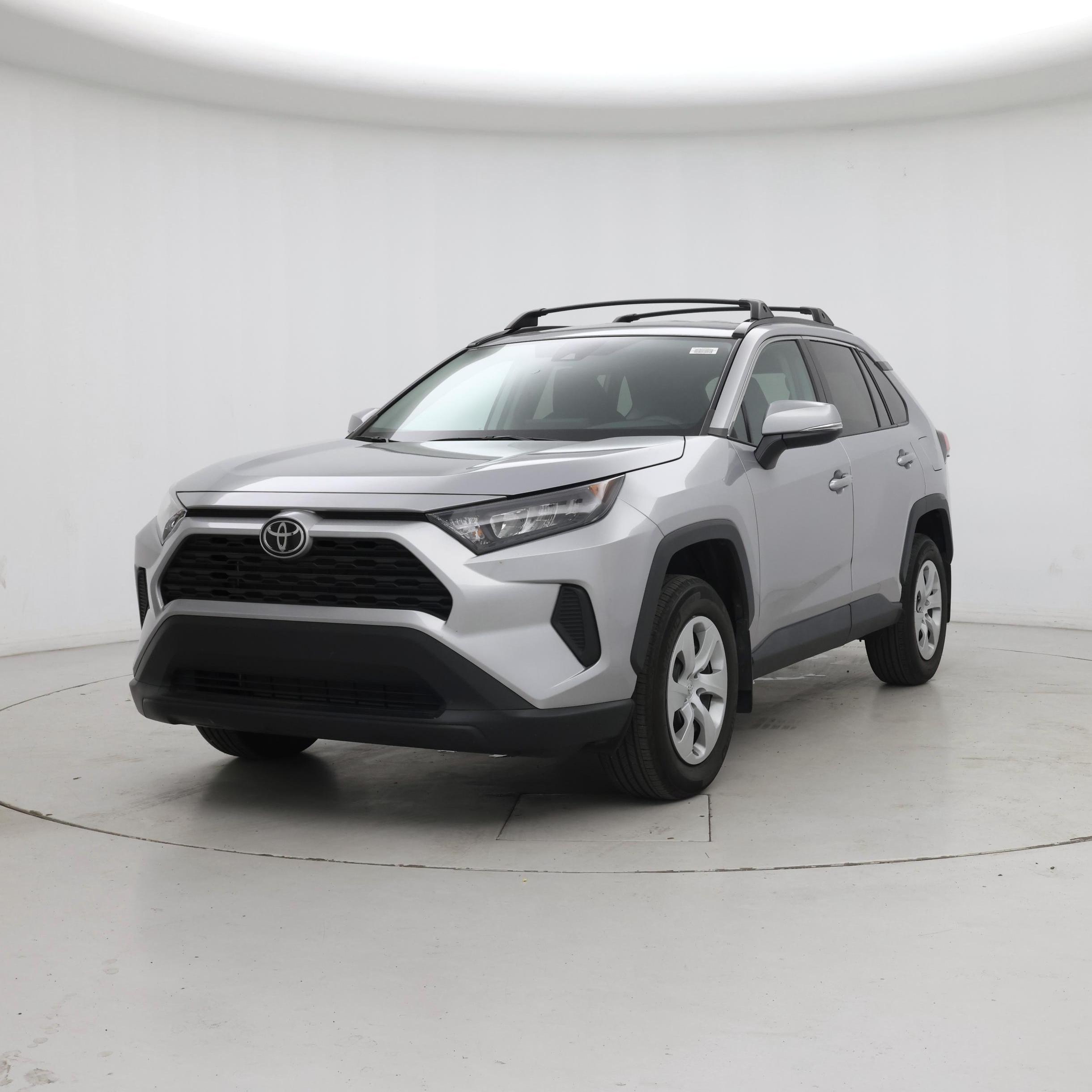Thumbnail: 2021 Toyota RAV4 - 4