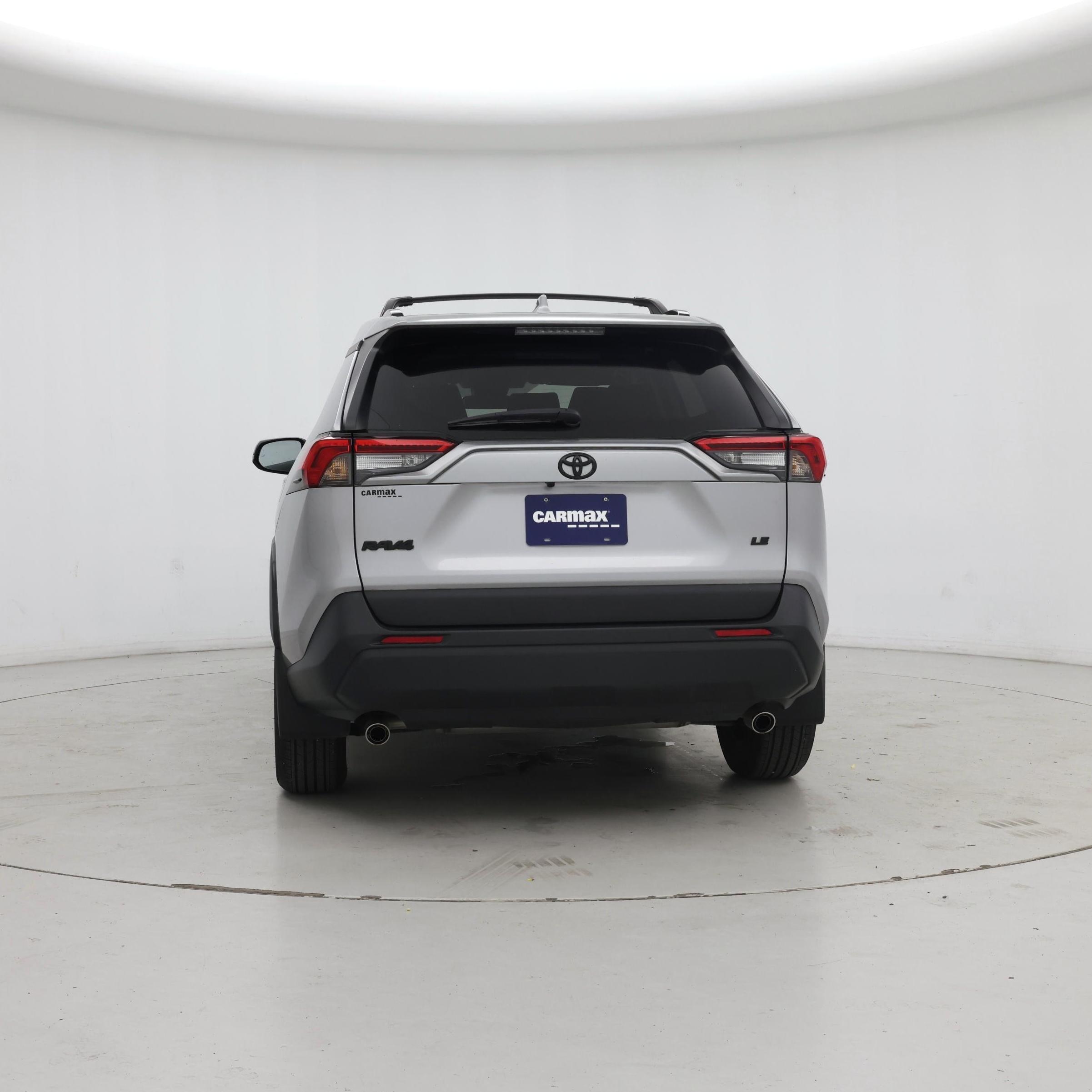 Thumbnail: 2021 Toyota RAV4 - 6