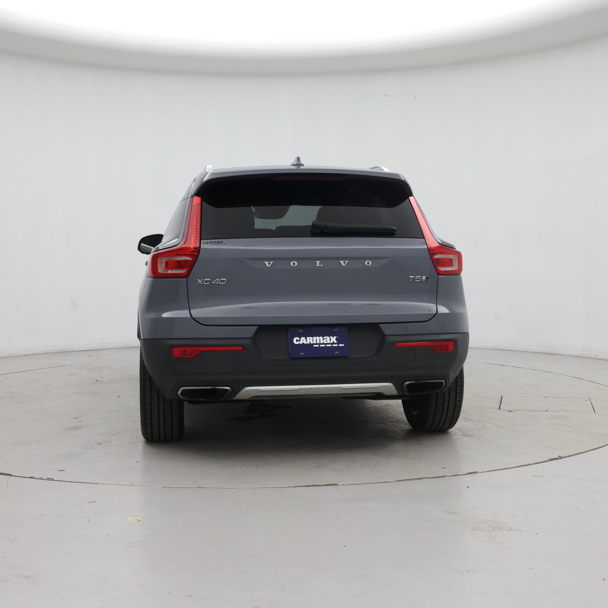Thumbnail: 2020 Volvo XC40 - 6