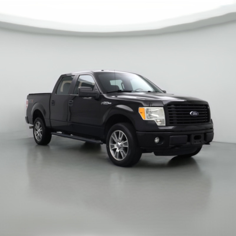 2014 Ford F150 STX