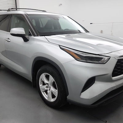2021 Toyota Highlander L