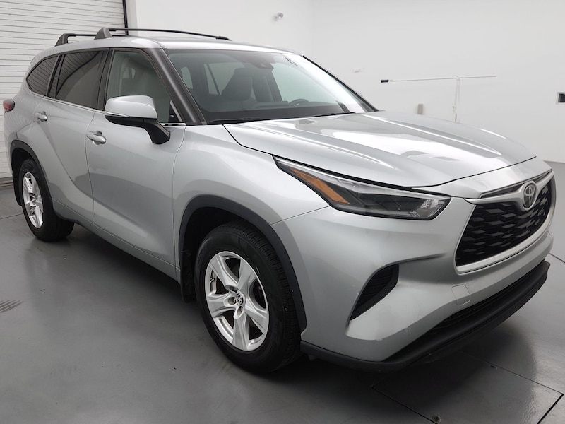 2021 Toyota Highlander L