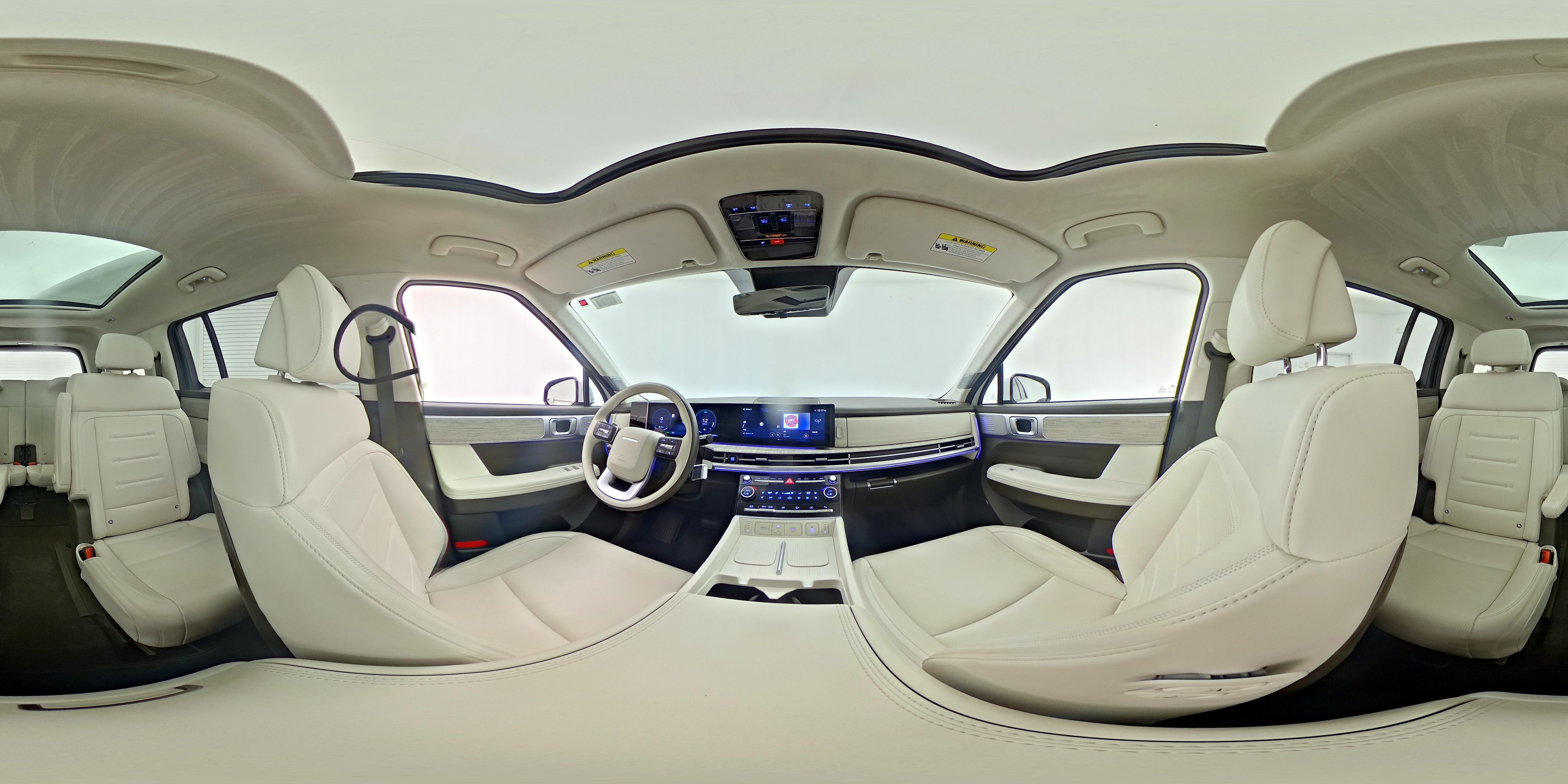 2025 Hyundai Santa Fe Calligraphy - Photo 29