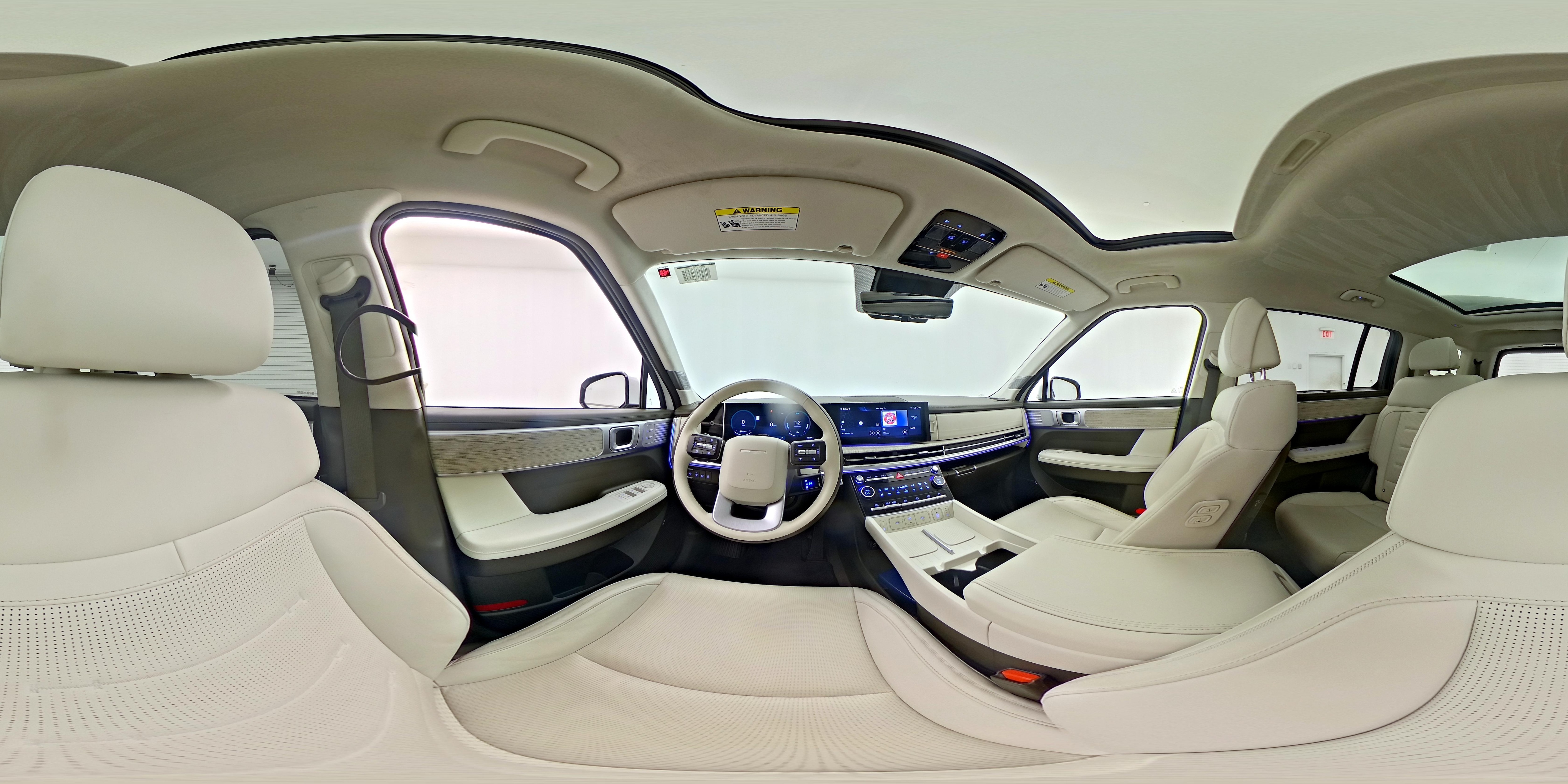 2025 Hyundai Santa Fe Calligraphy - Photo 31
