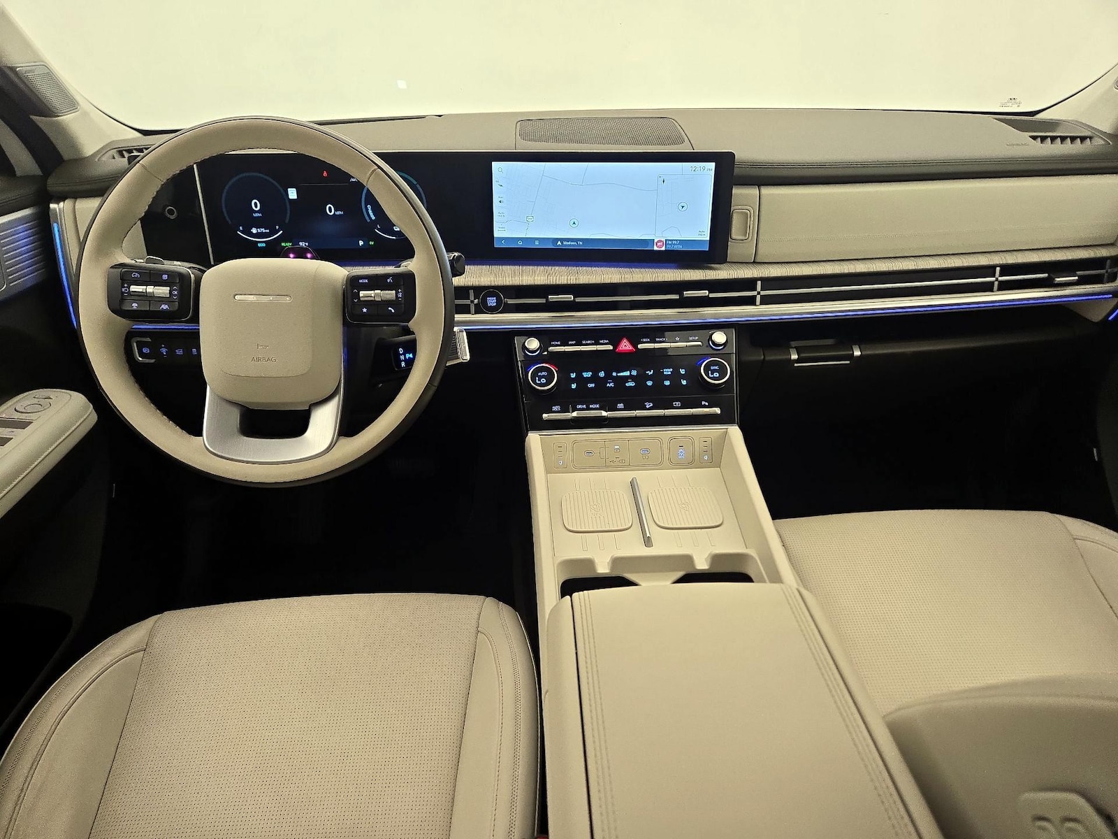 2025 Hyundai Santa Fe Calligraphy - Photo 10